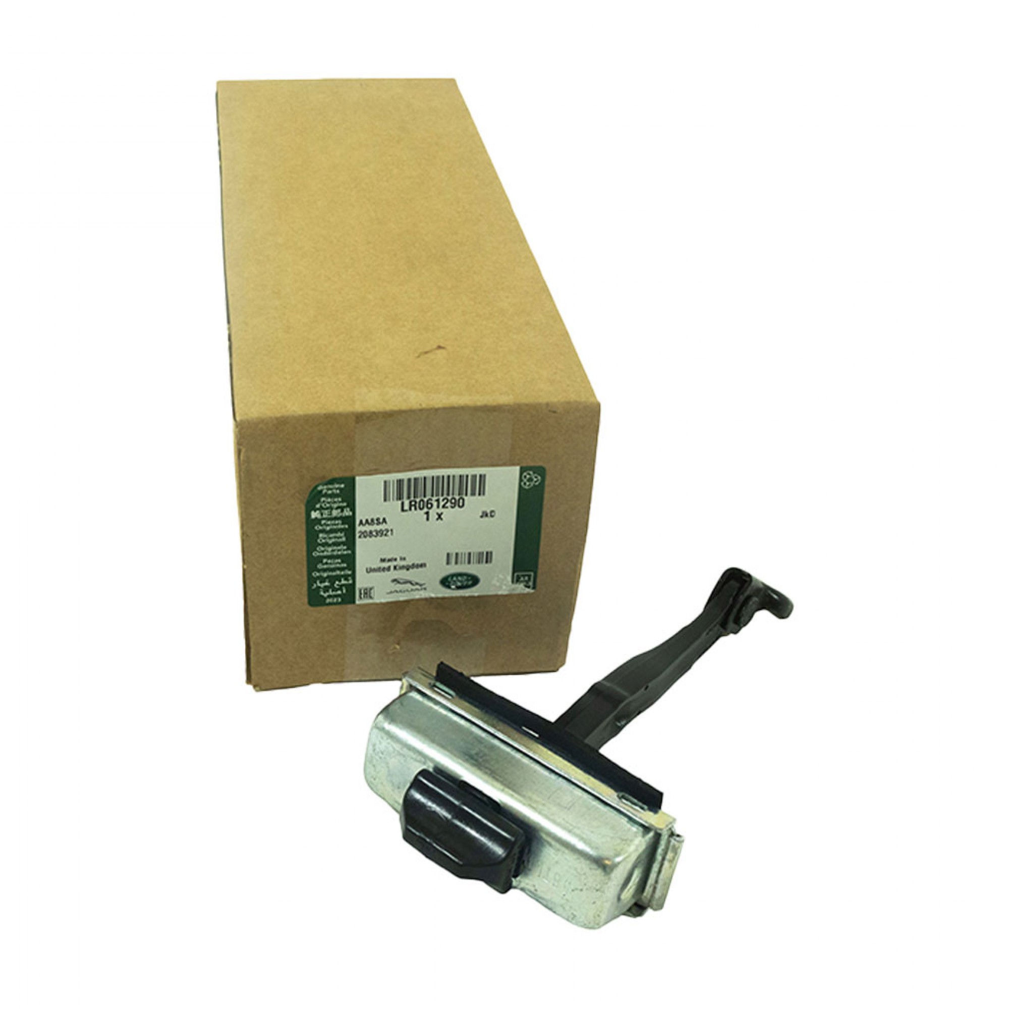 LR061290 - Genuine Front Door Check Rod