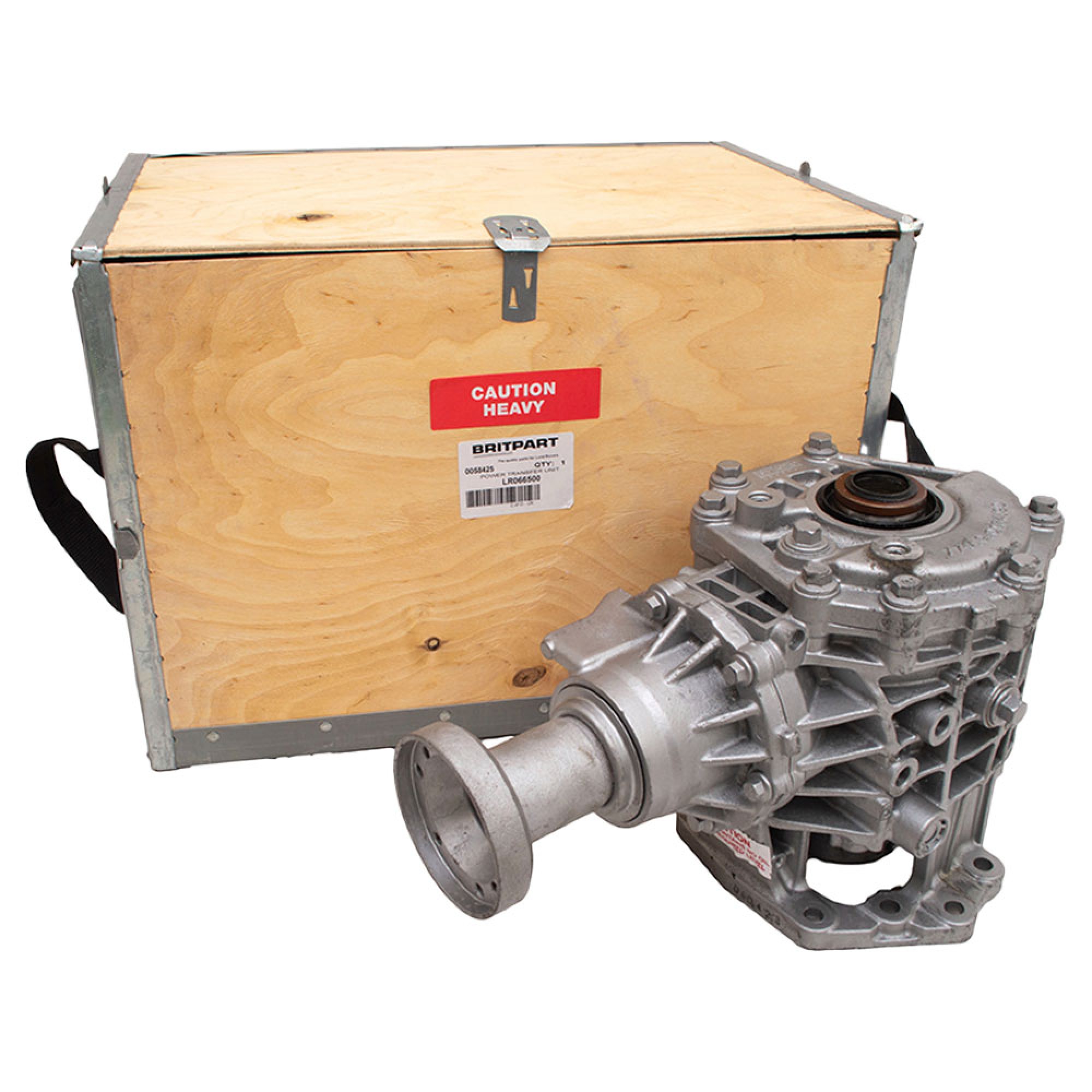 LR066500 - Front Power Transfer Unit