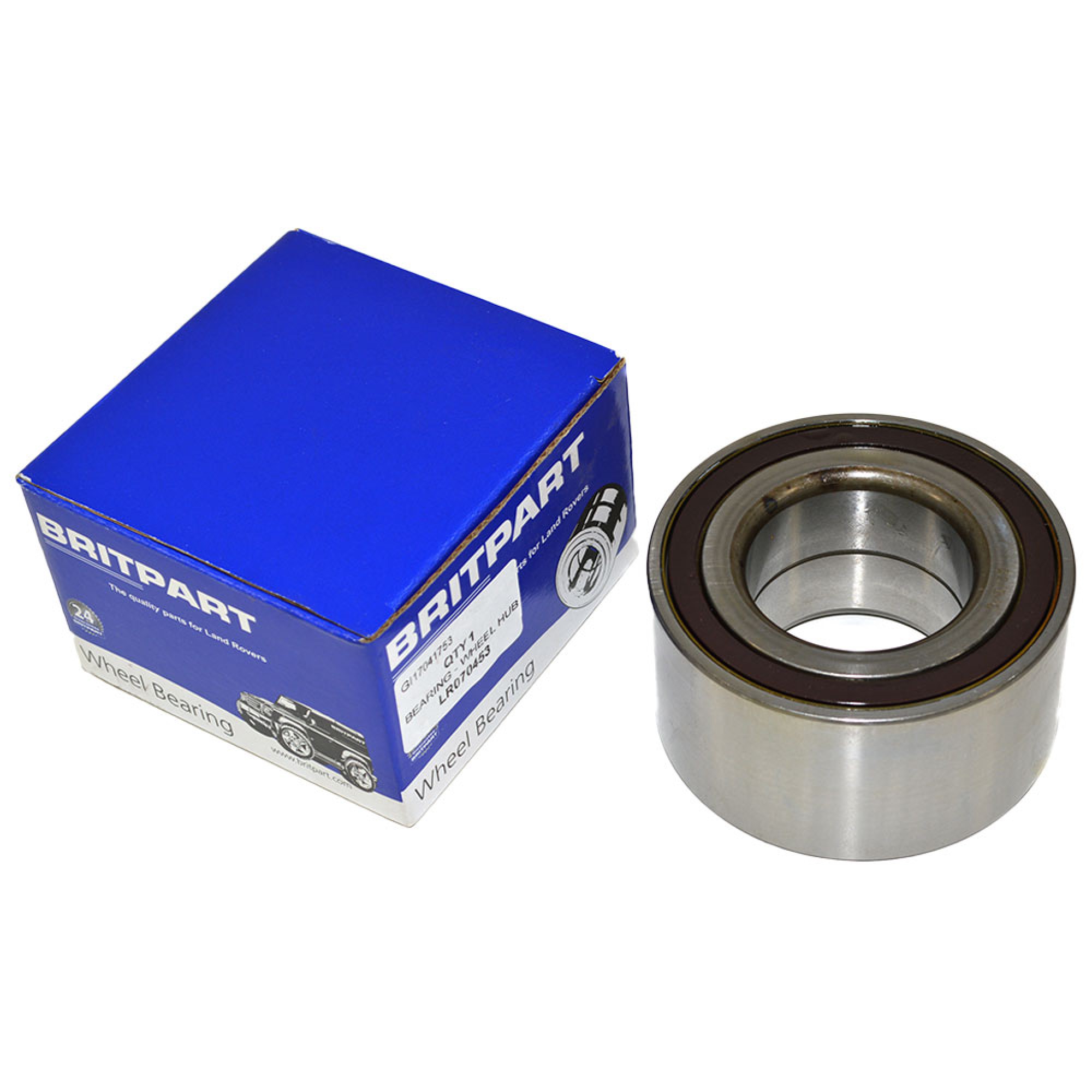 LR070453 - Rear Wheel Bearing for Discovery Sport