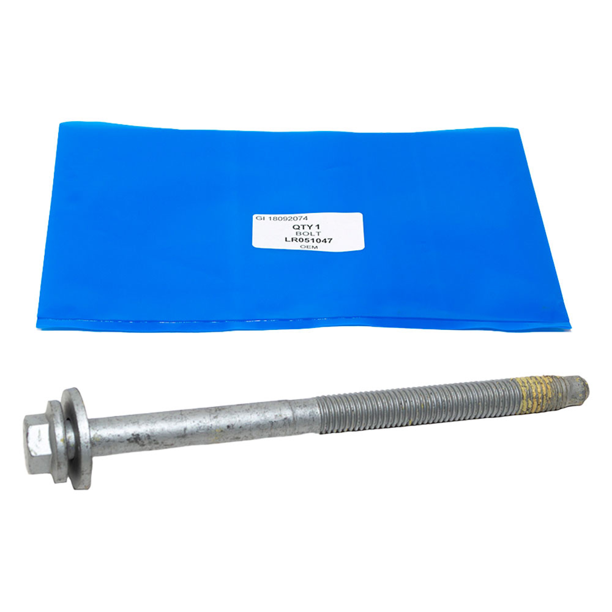 LR051047 - M14 x 185 mm Hexagonal Head