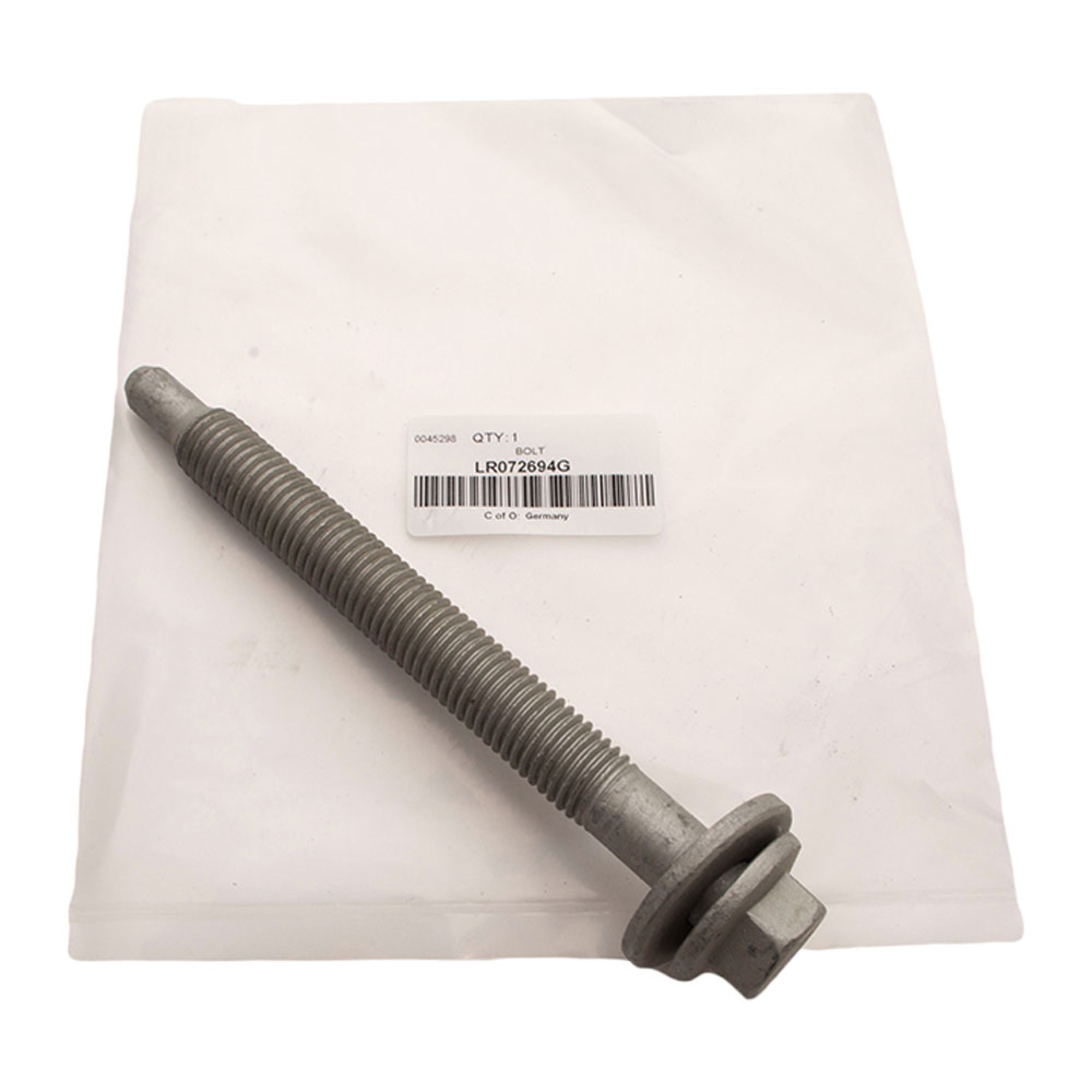 LR072694 - Bolt M14 x 125mm Hex Head