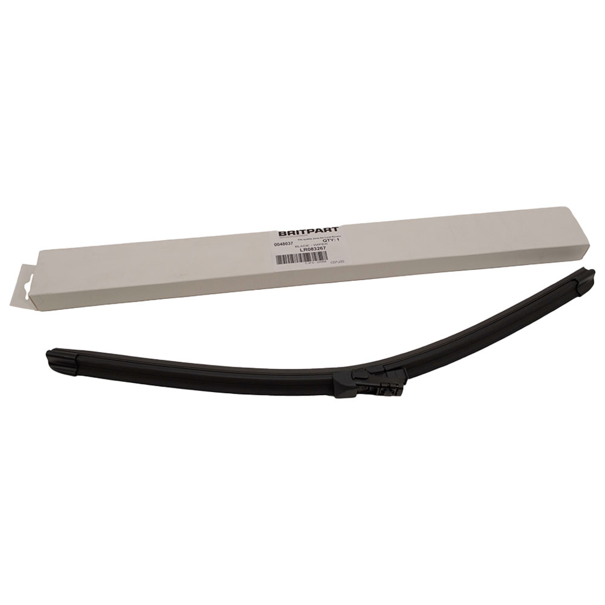 LR083267 - Front LH Wiper Blade (RHD) Discovery 5/Rangerover 2013 on