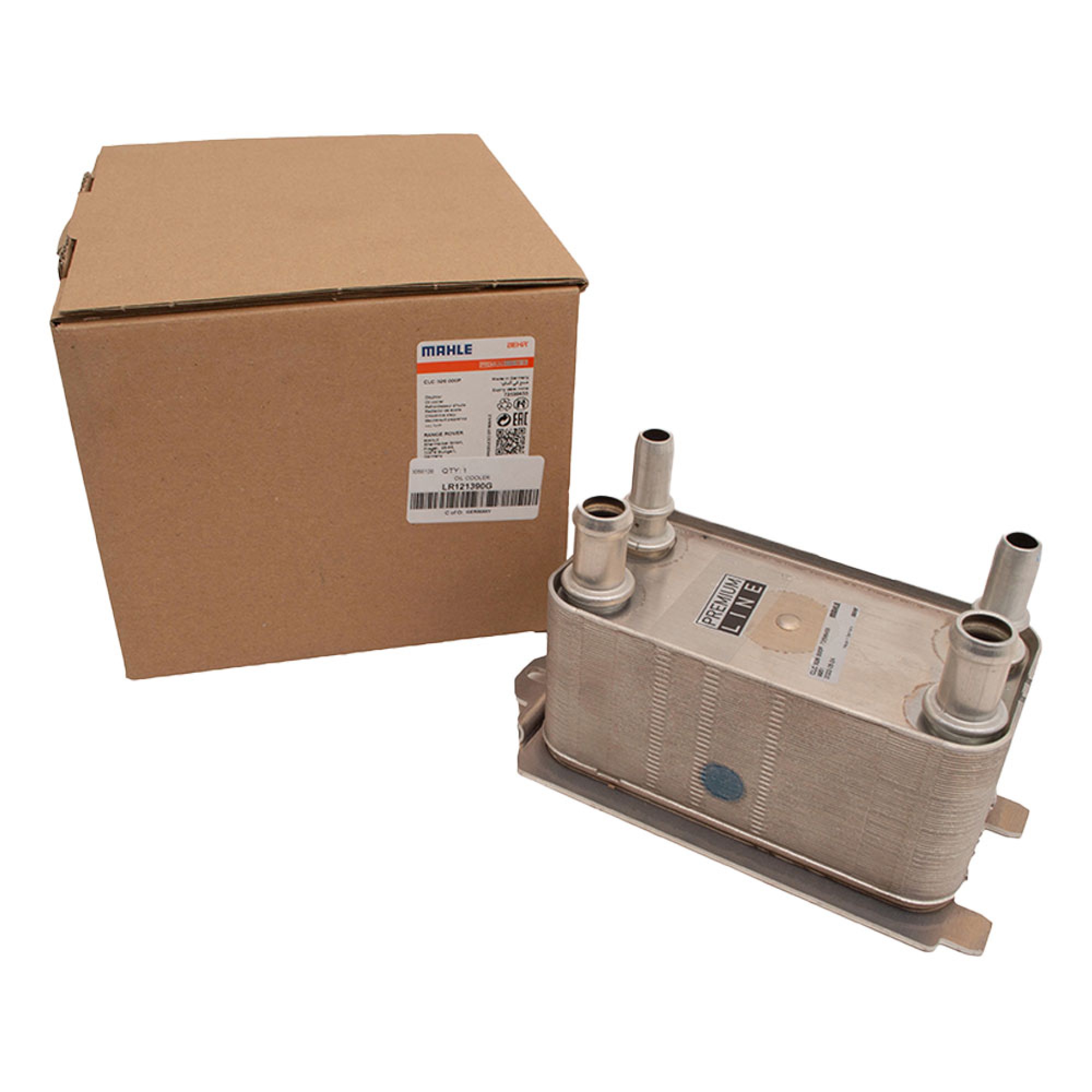 LR121390 - Mahle Oil Cooler for Transmission