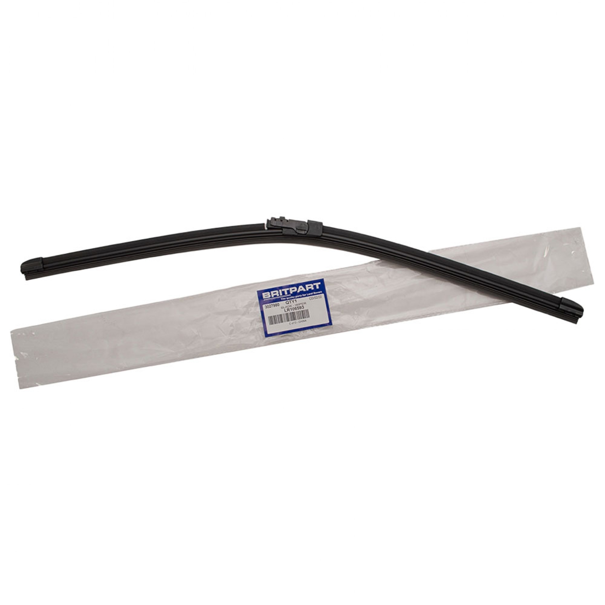 LR106593 - LHD LH Front Wiper Blade