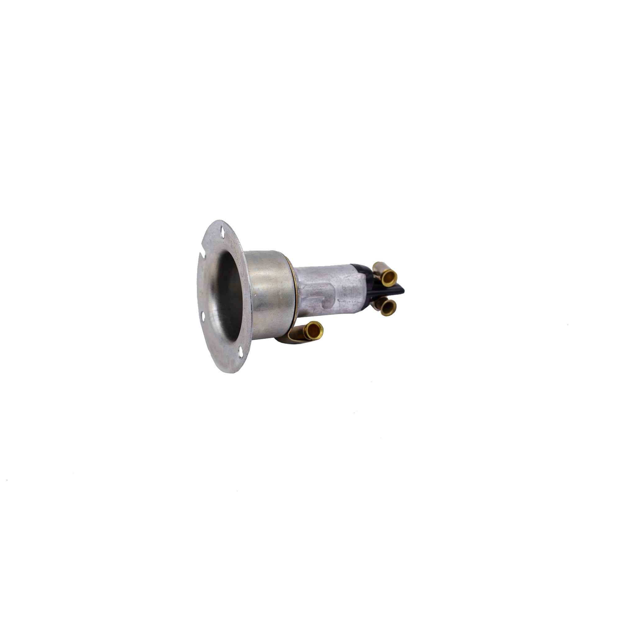Bulb Holder 2 Pole Stop Tail Lucas 1958 to Suffix A Inc. and Military 2 Pole Lamps Not Suitable for Series I Lucas 518