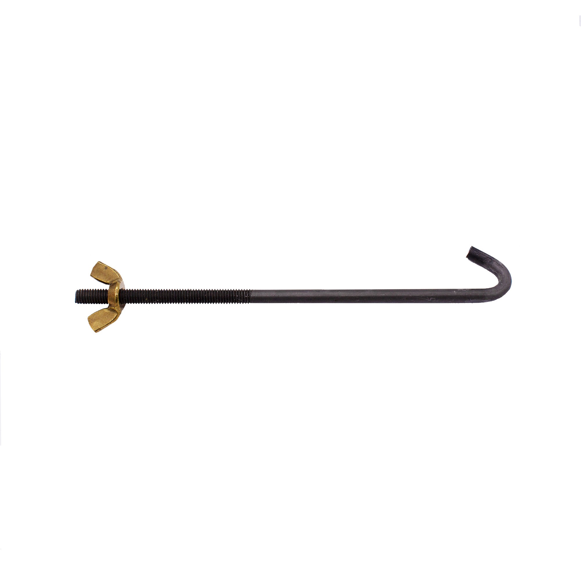 270420 - Rod and Brass Wing Nut for Battery Frame