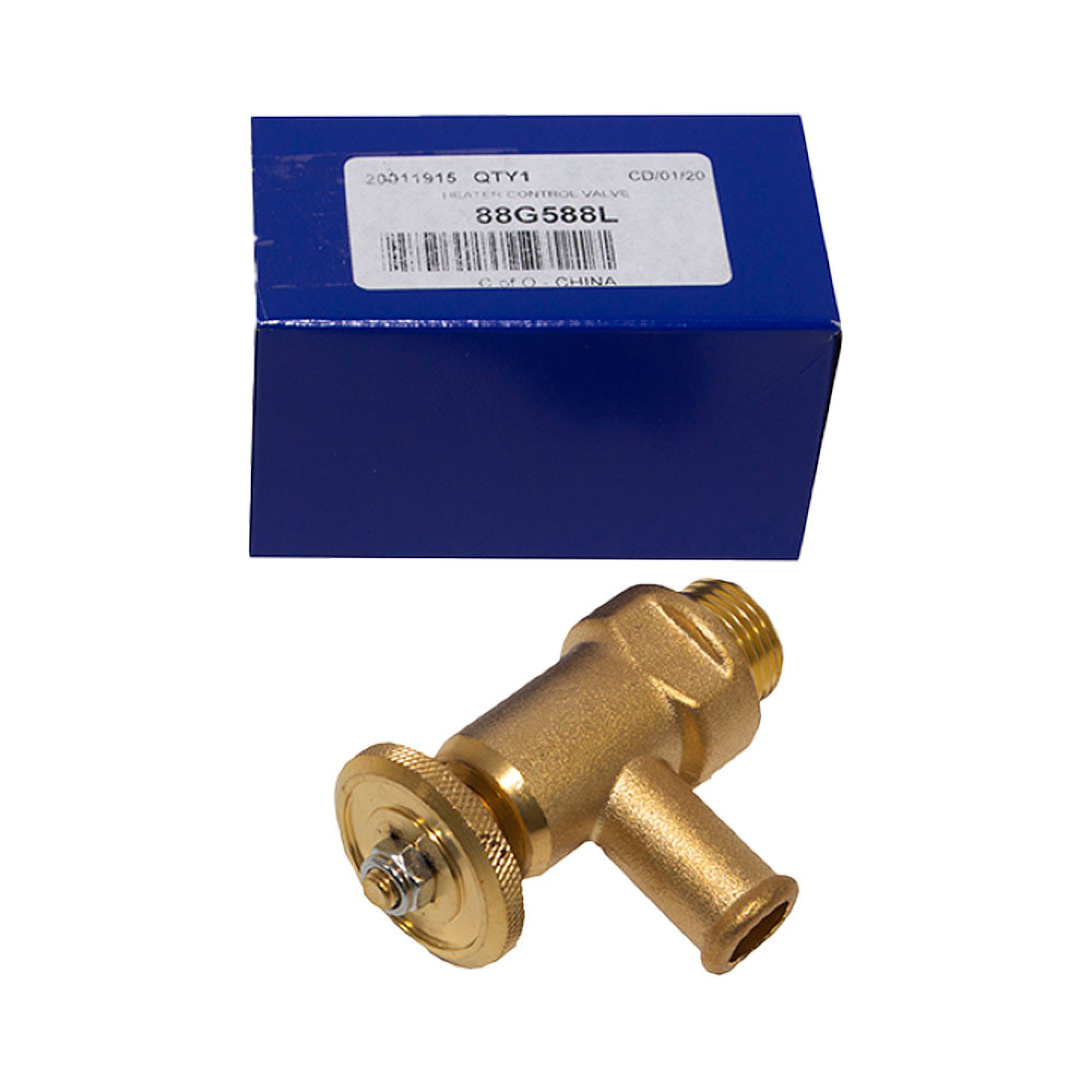 88G588L - Water Tap for Heater 1958-71 and All Airportables