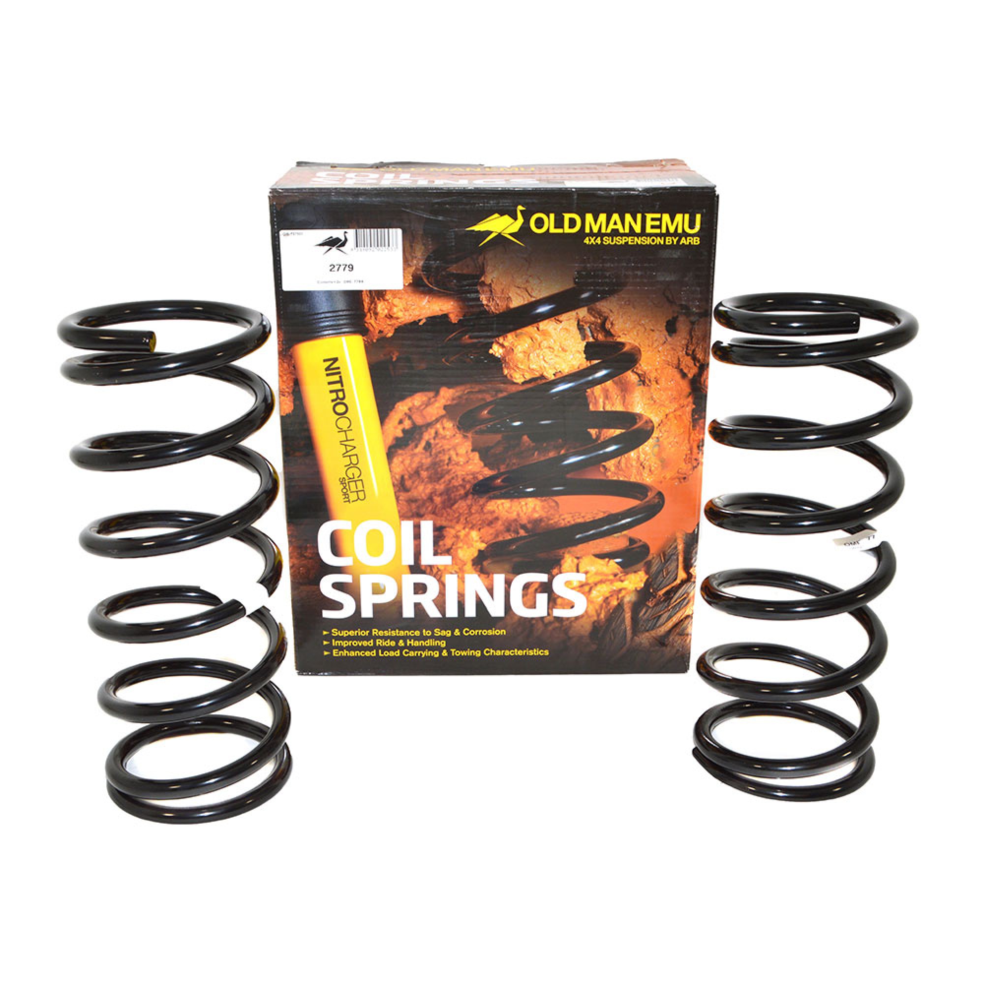 2779 - Spring Discovery Hd Frnt (Pair) ARB