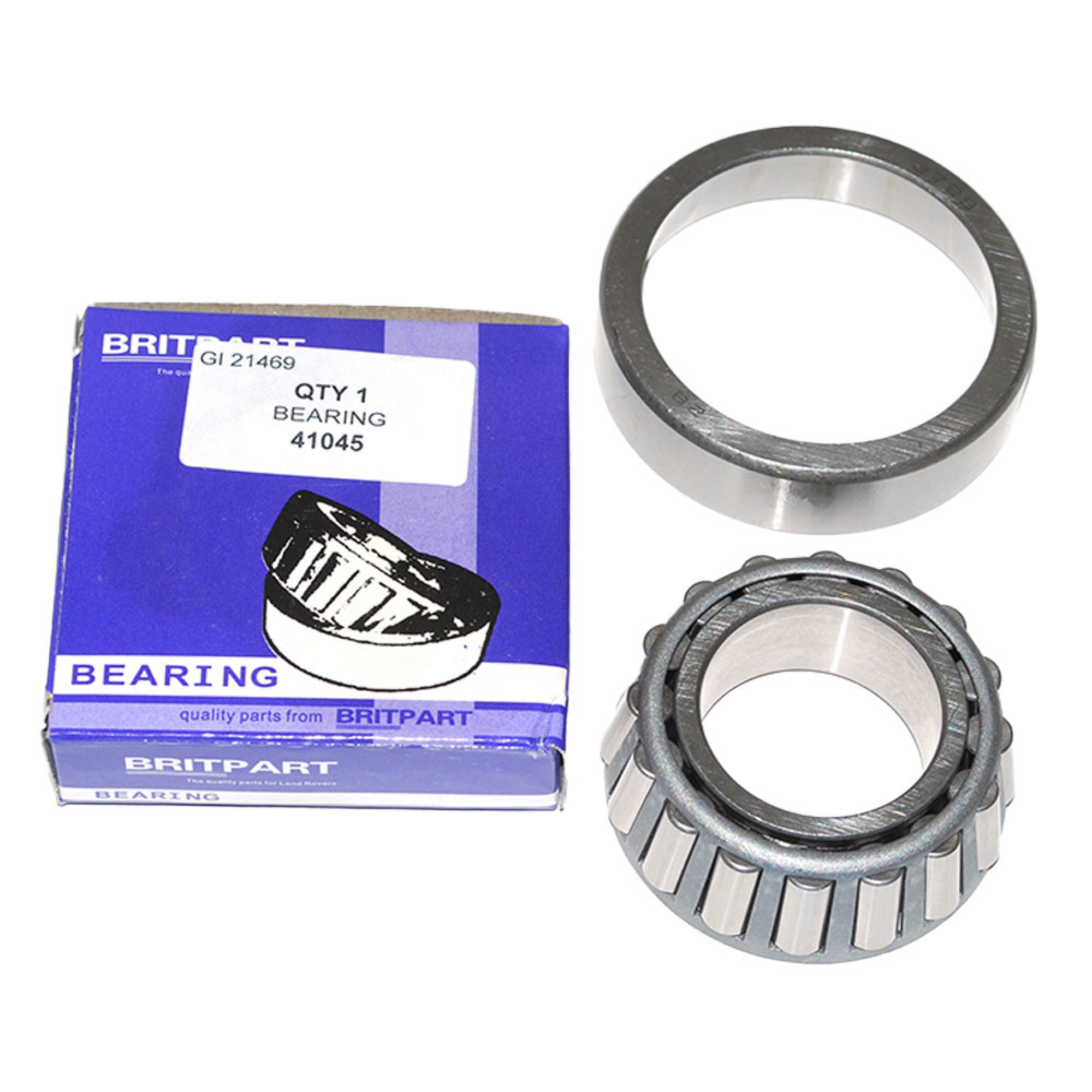 41045 - Differential Bearing.