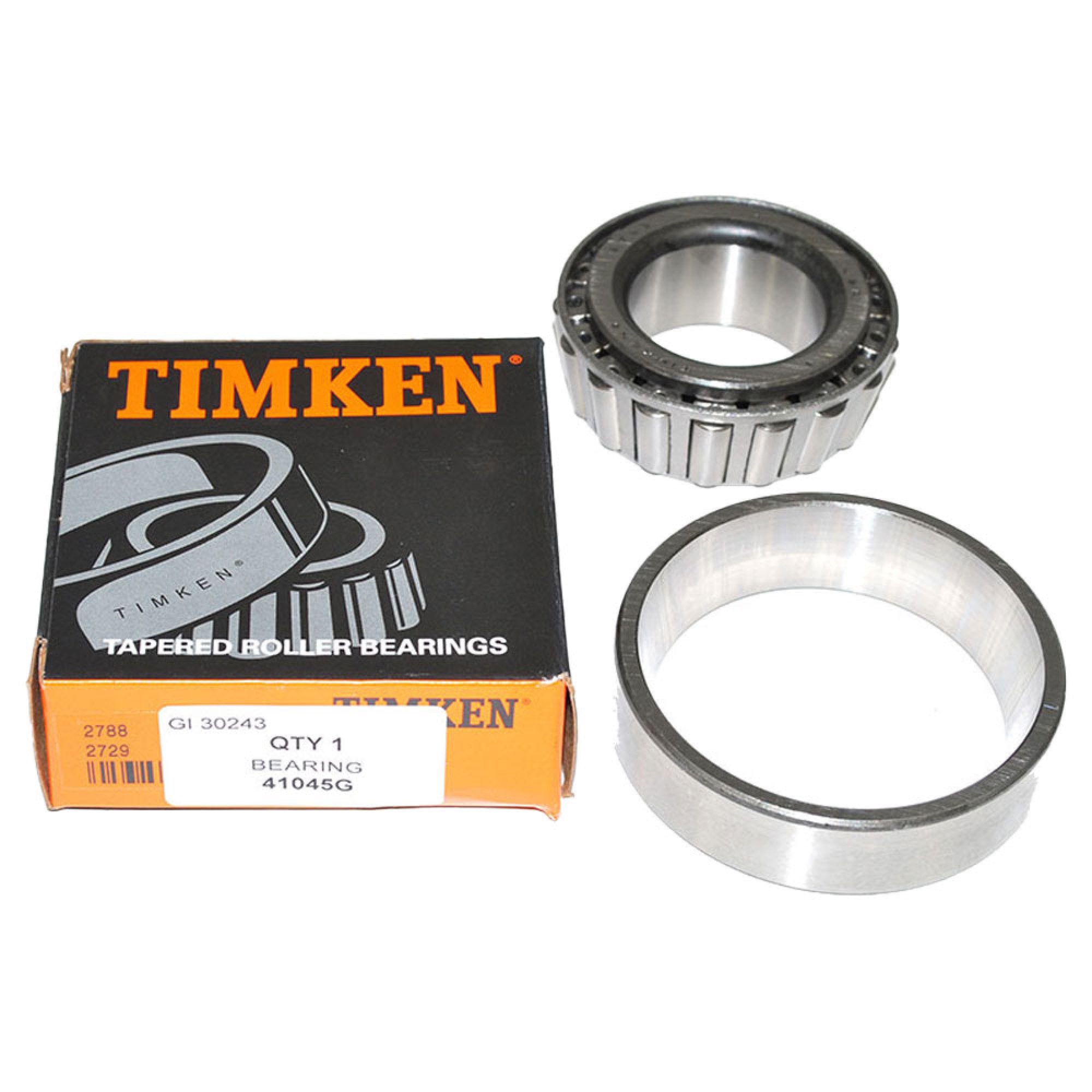 41045G - OEM Front Differential Bearing