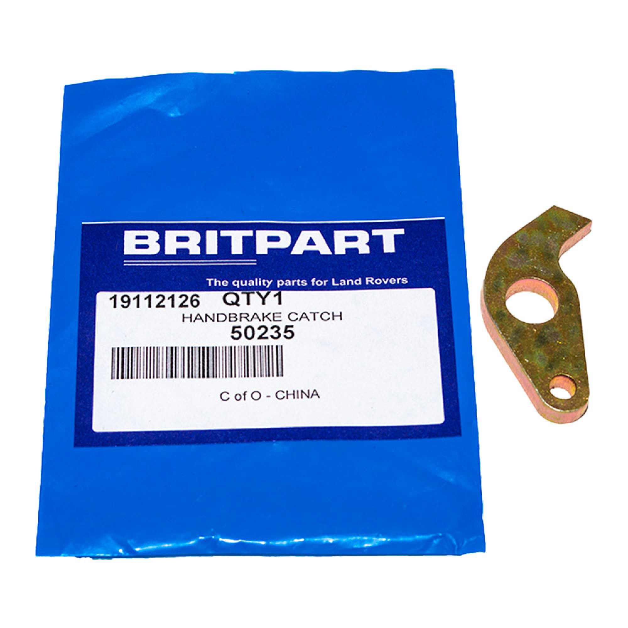 Handbrake Catch Pawl 1948-84 - 50235