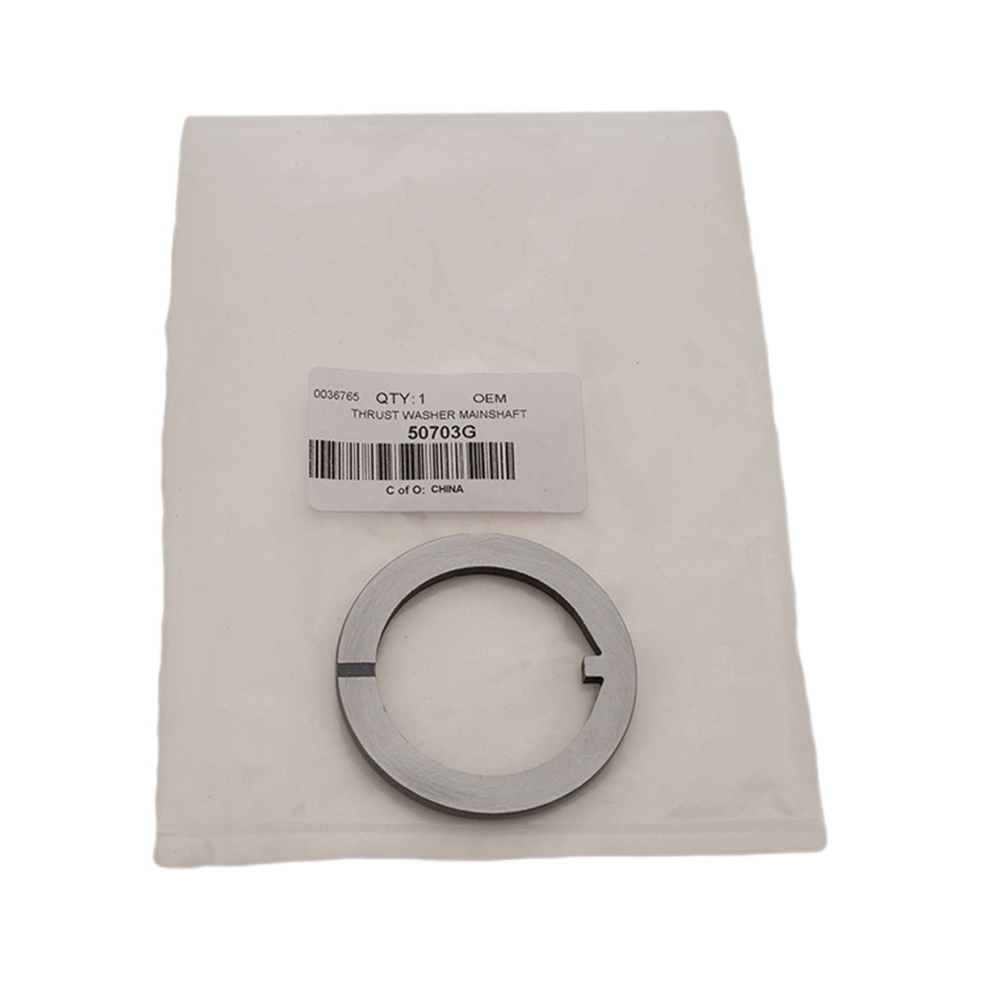 50703G - Thrust Washer Mainshaft