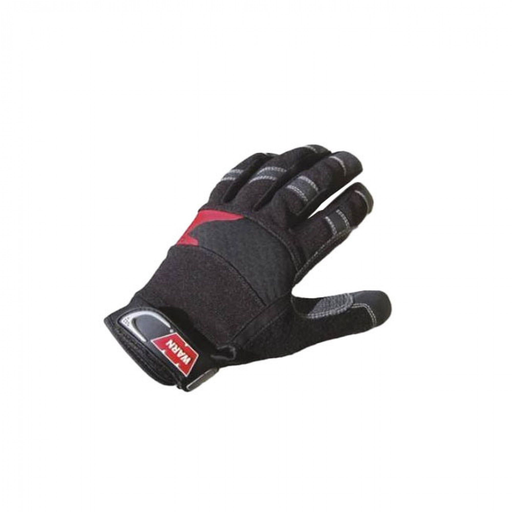 Large Warn Winching Gloves - Kevlar Reinforcement - 88895