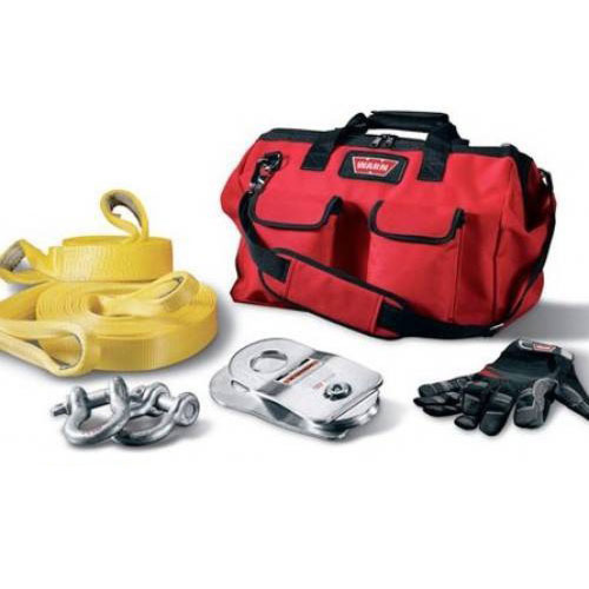 88900 - Warn - Winching Accessory Kit