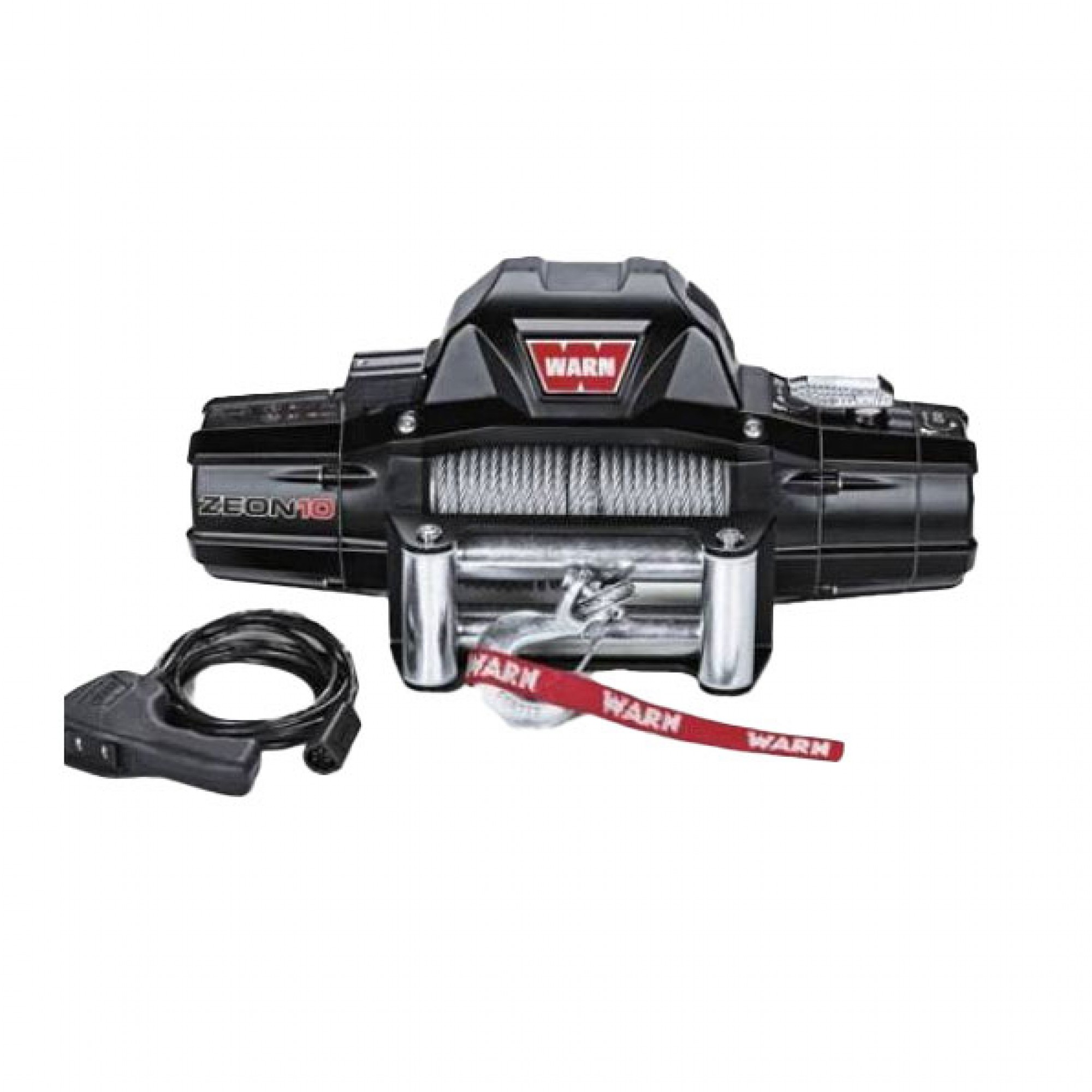 VR EVO 10 Standard Duty Winch | WARN Industries