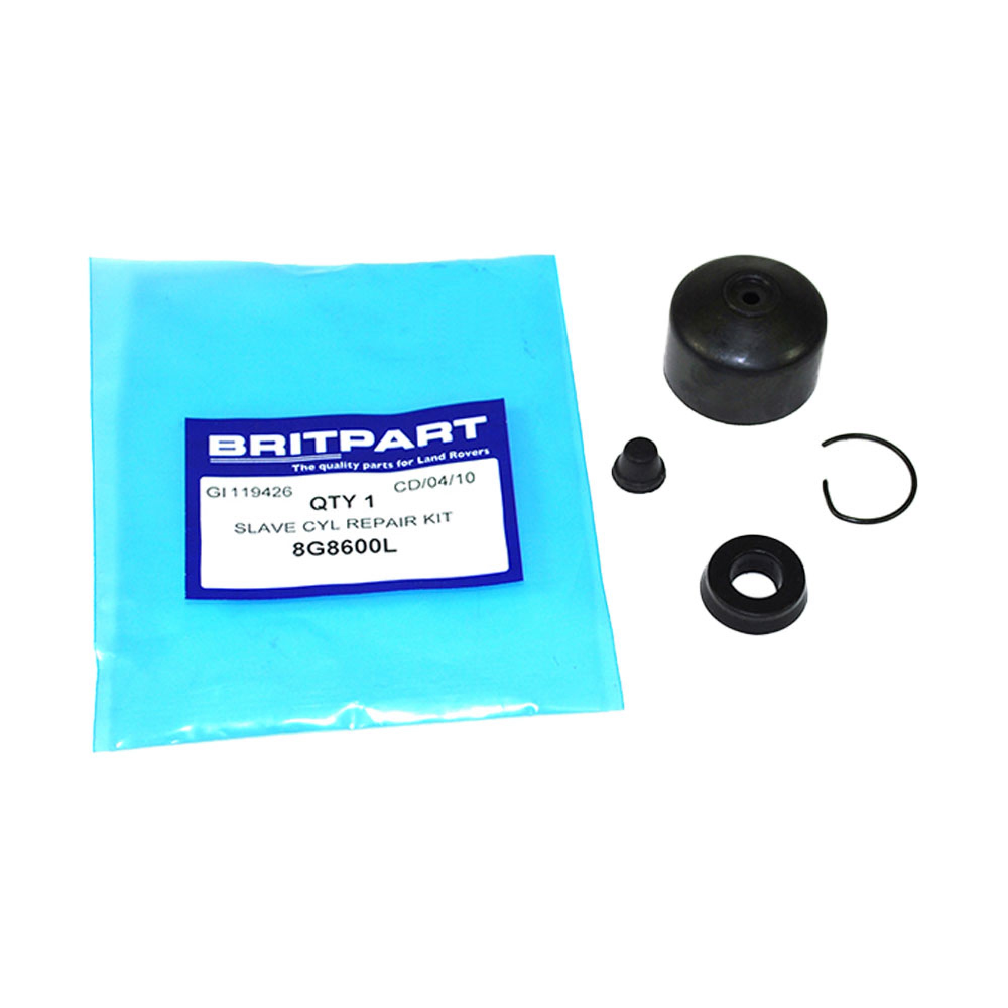 8G8600L - Clutch Slave Cylinder Kit for Land Rover 1958 on