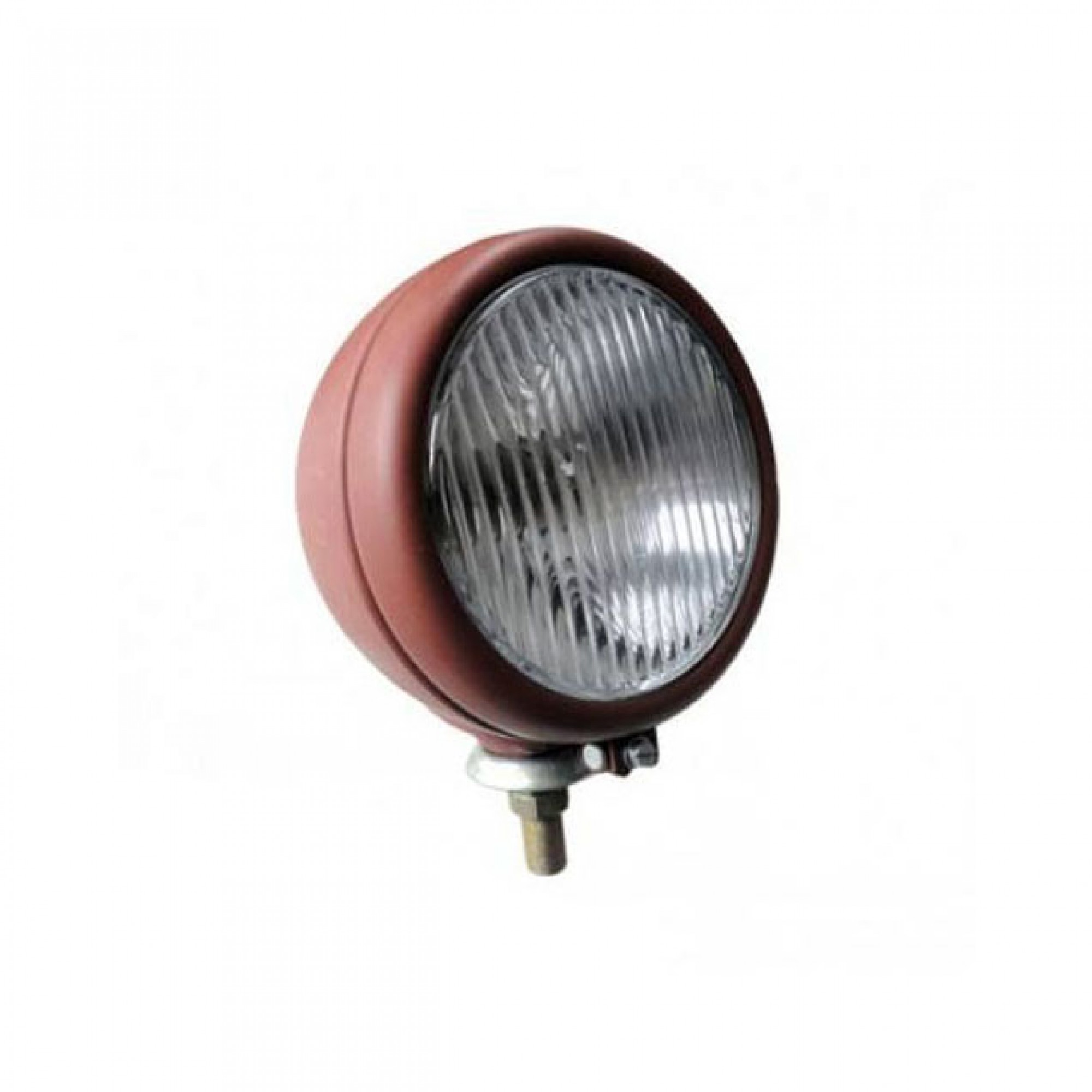 217271 - Genuine Lucas Headlamps (1 Pair) 1948-50 Nos Some Light Rust on Body. New and Unused