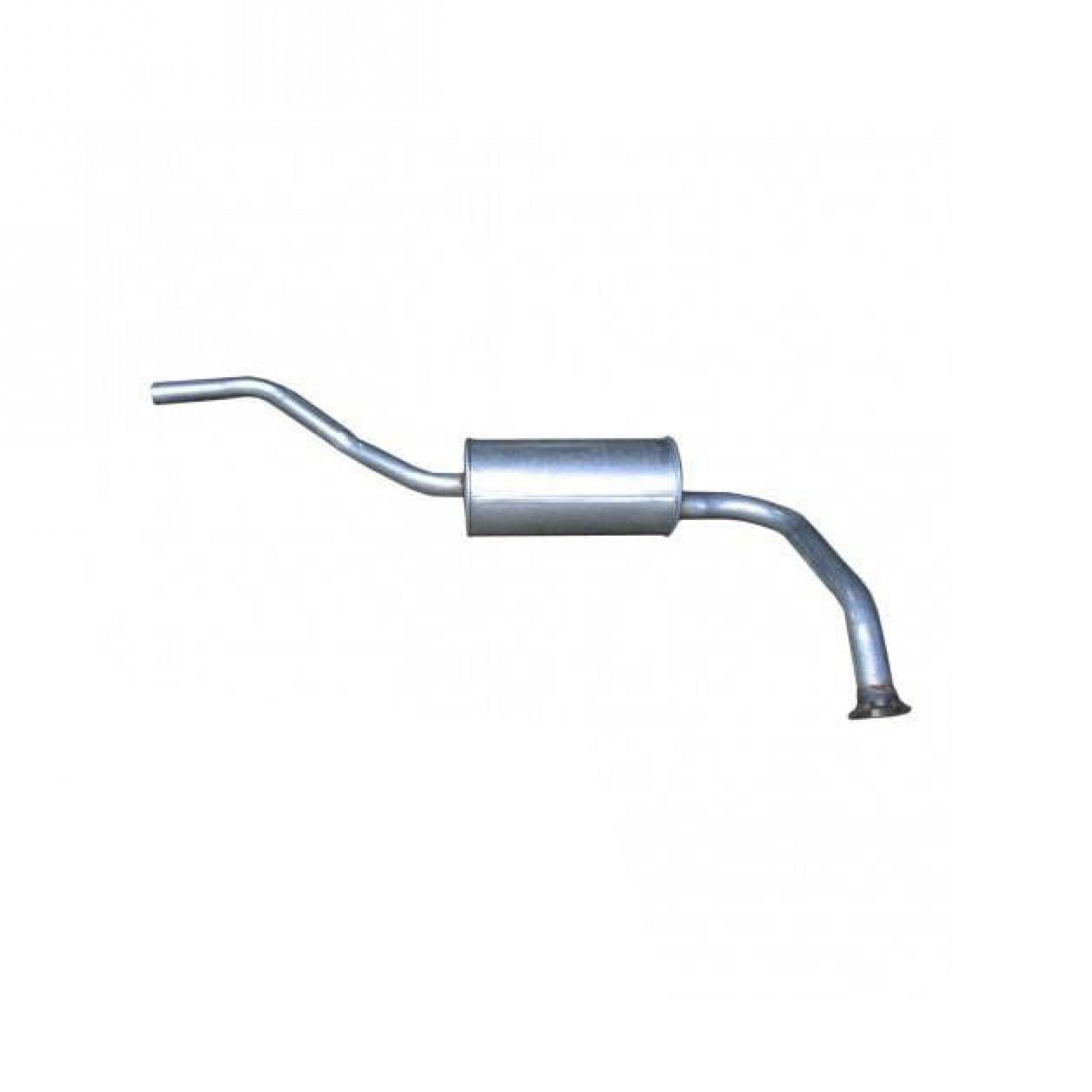 219198 - Silencer for RHD 80 Inch 1948-53.