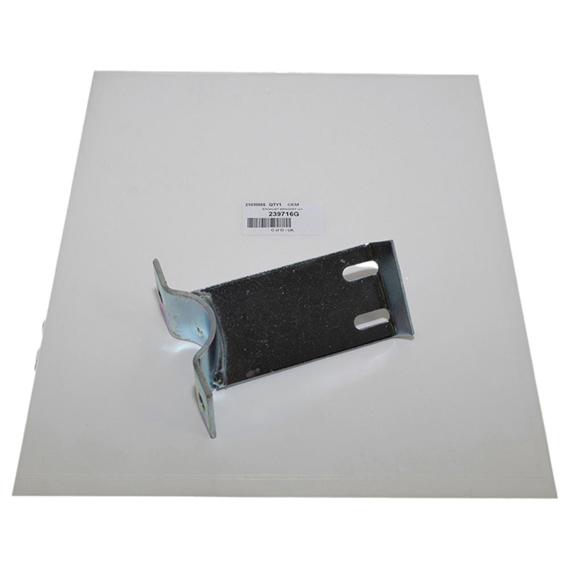 239716G - OEM Exhaust Pipe Clamp LHD 1954 to 1984