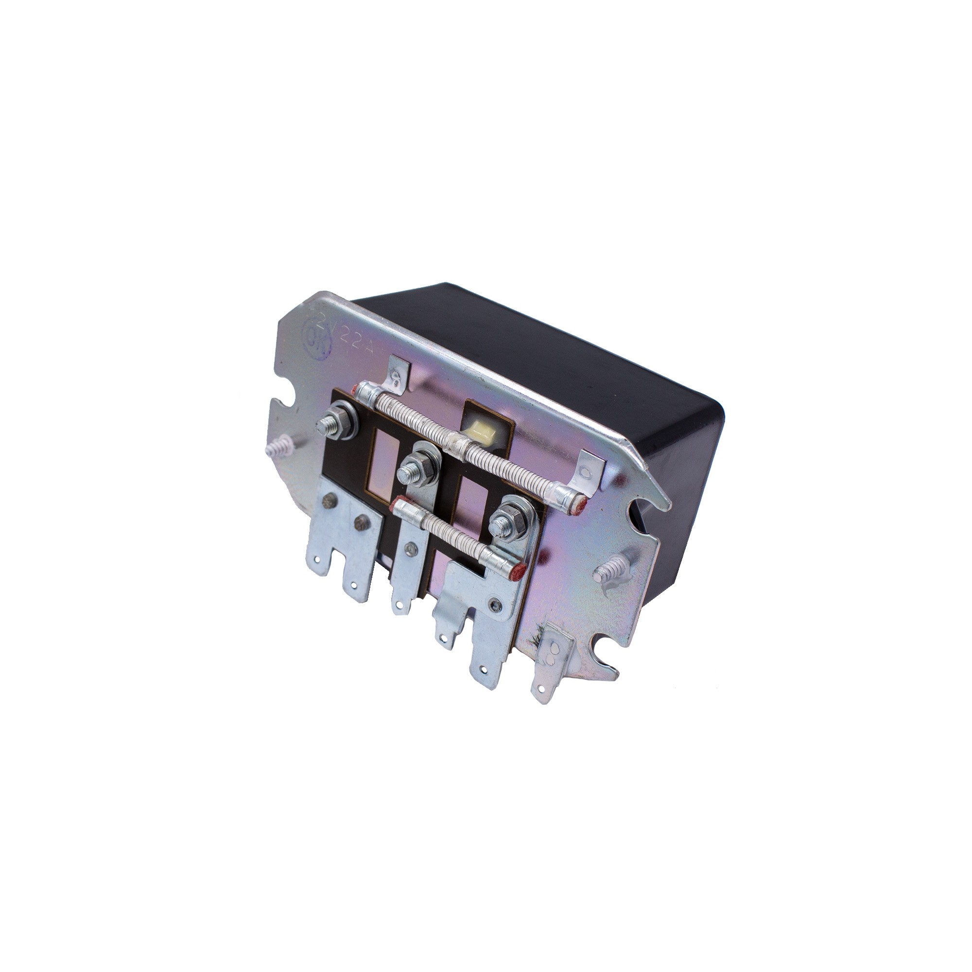 607375 - Voltage Control Box Series 2A