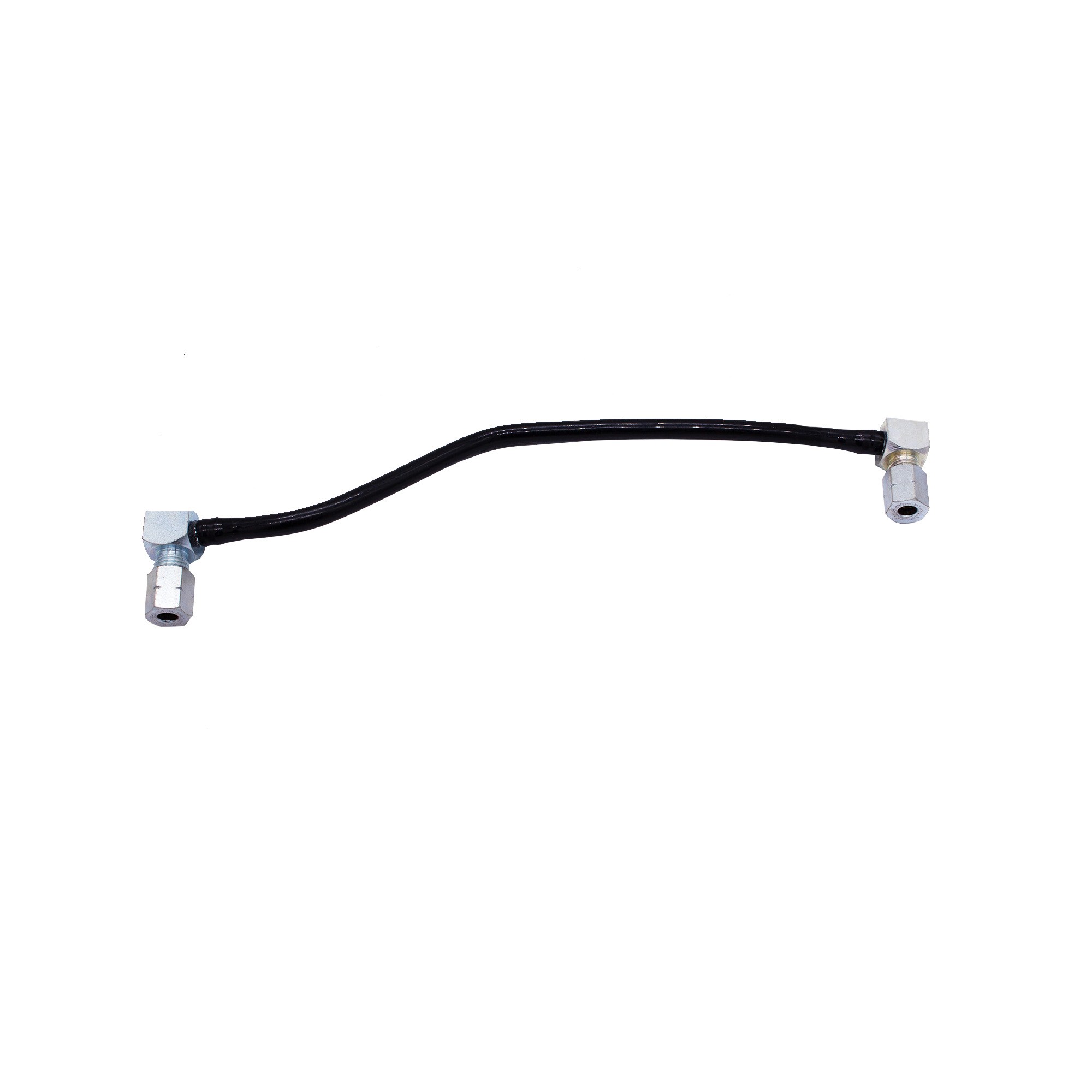 613514 - Choke Pipe 8.5 Long Connecting Carburettor V8 Range Rover > 1985 and 109 V8 90/110