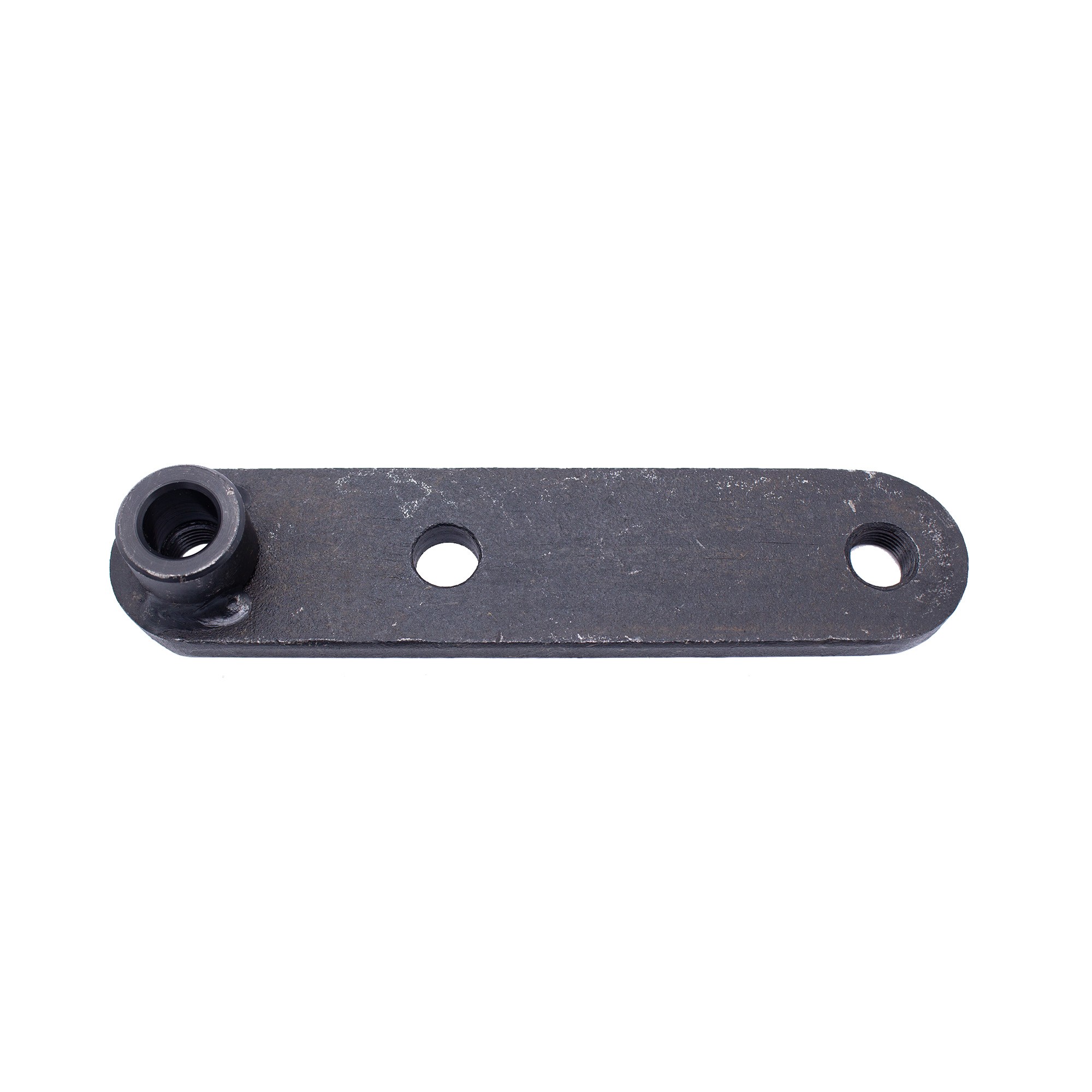 90577716 - Shackle Plate Front Threaded 1 Ton