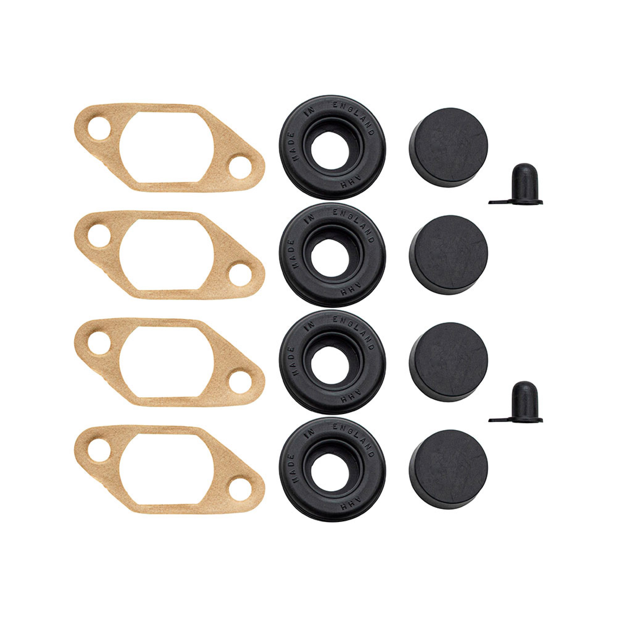 266687GIRLING - Girling Wheel Cylinder Kit 10 Inch Brakes Rear (Axle Set)