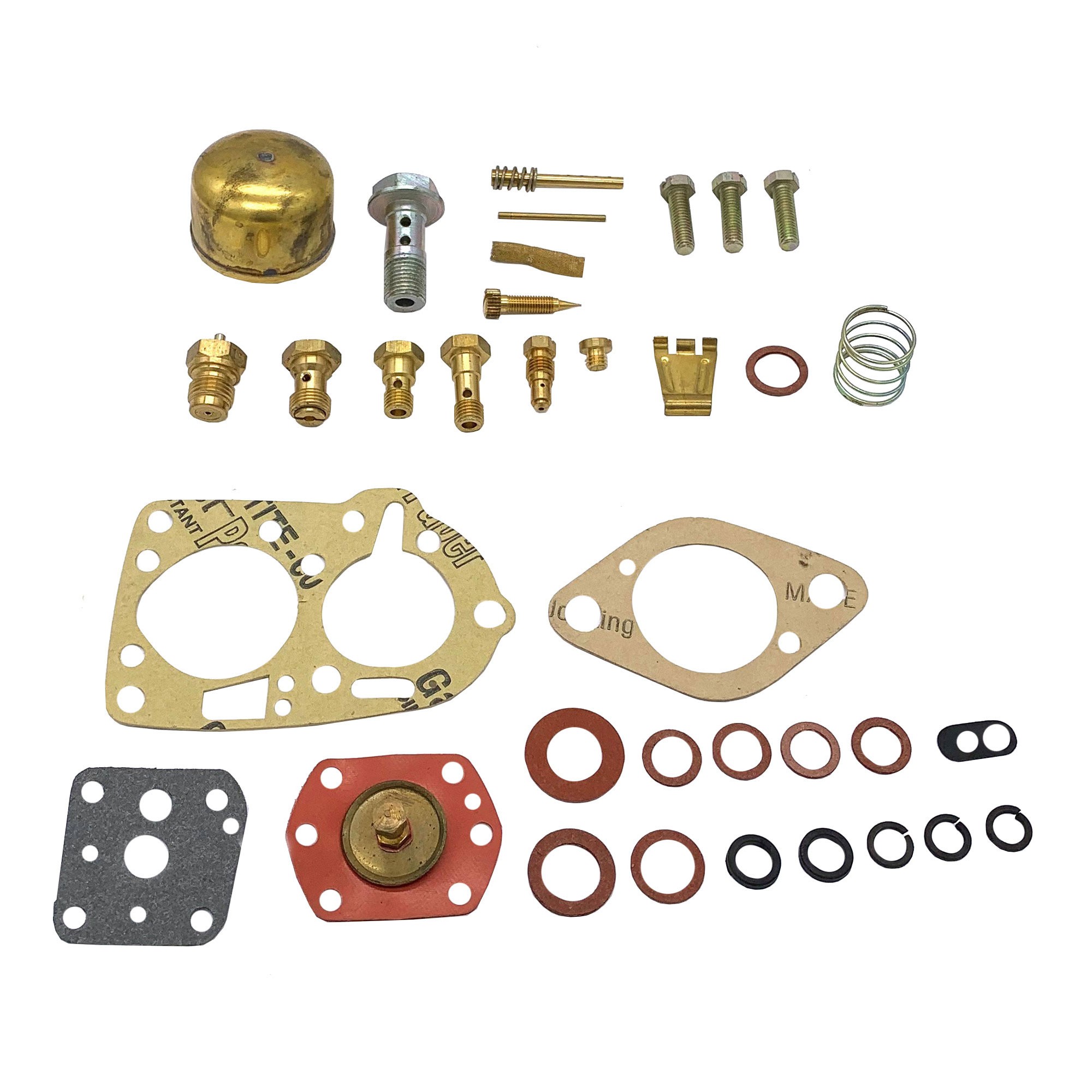 266693 - Major Overhaul Kit for Carburettor Series 1