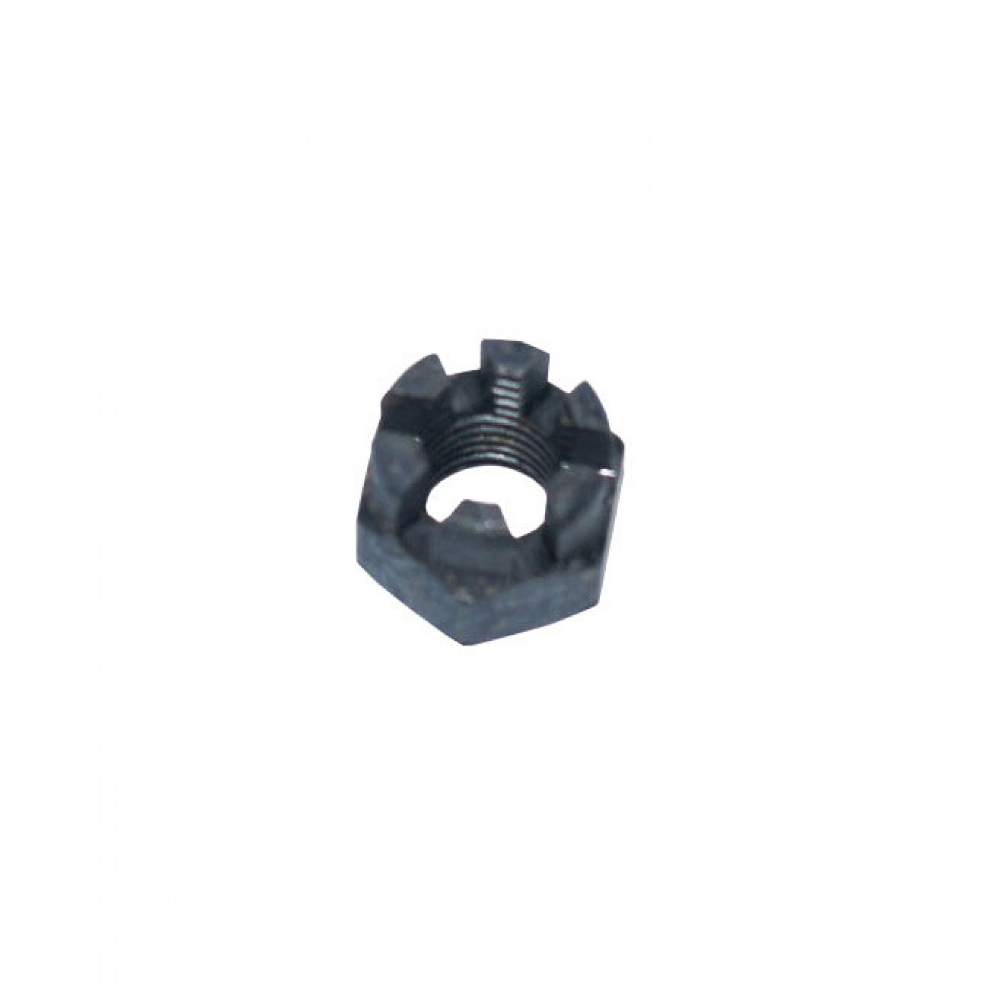 276482 - Castle Nut for Track Rod End Unf