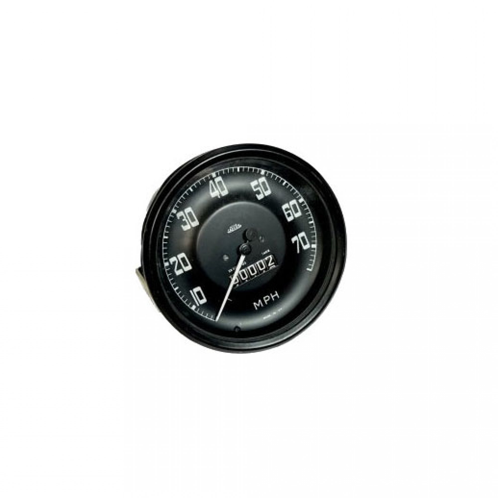 Speedometer 750 x 16 Tyres Pre 1967 Mph Reconditioned Exchange Unit Surcharge Â£500.00 Refundable on Return Of Old Unit