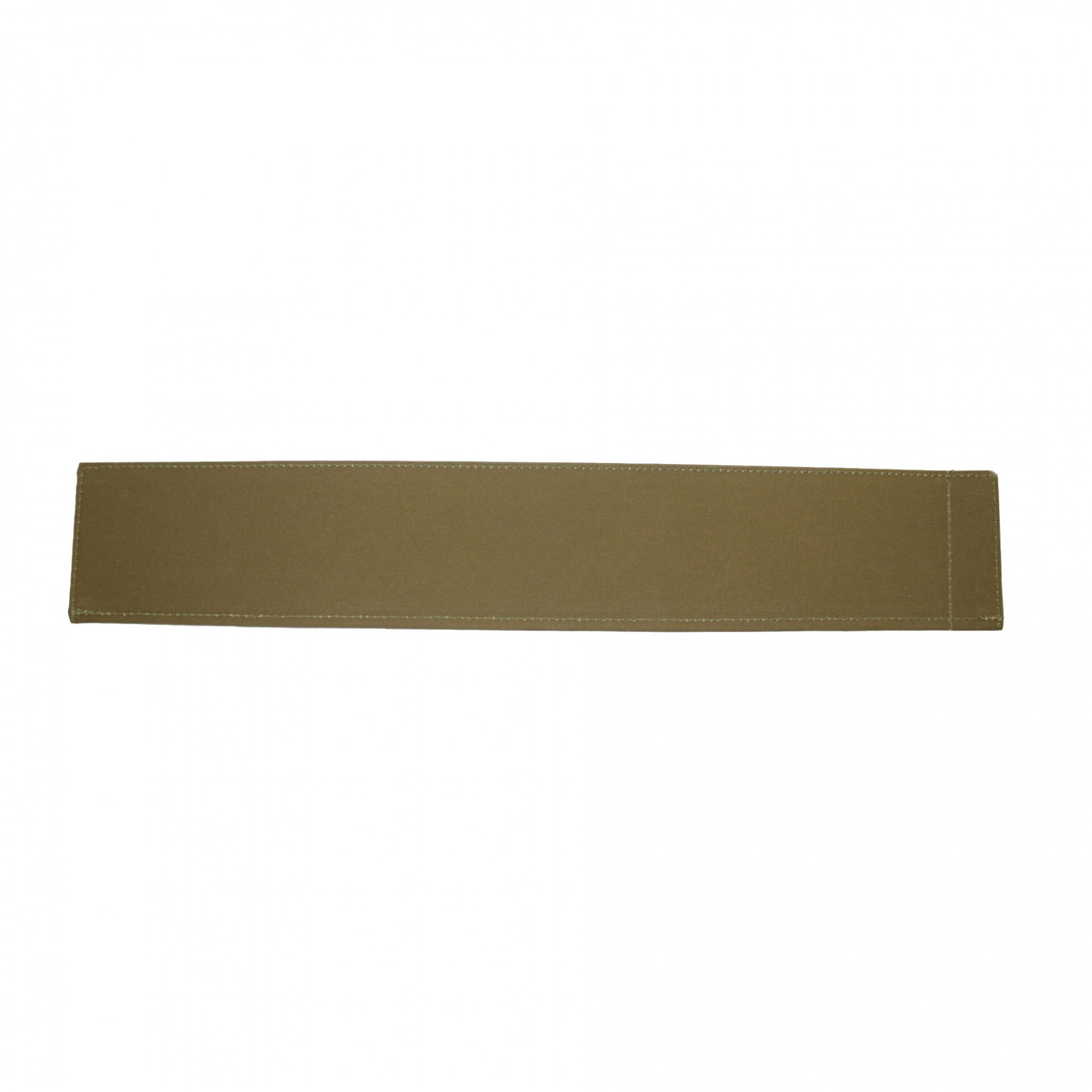 301097 - Canvas Strip for 80 Inch Door Top RH Khaki Green