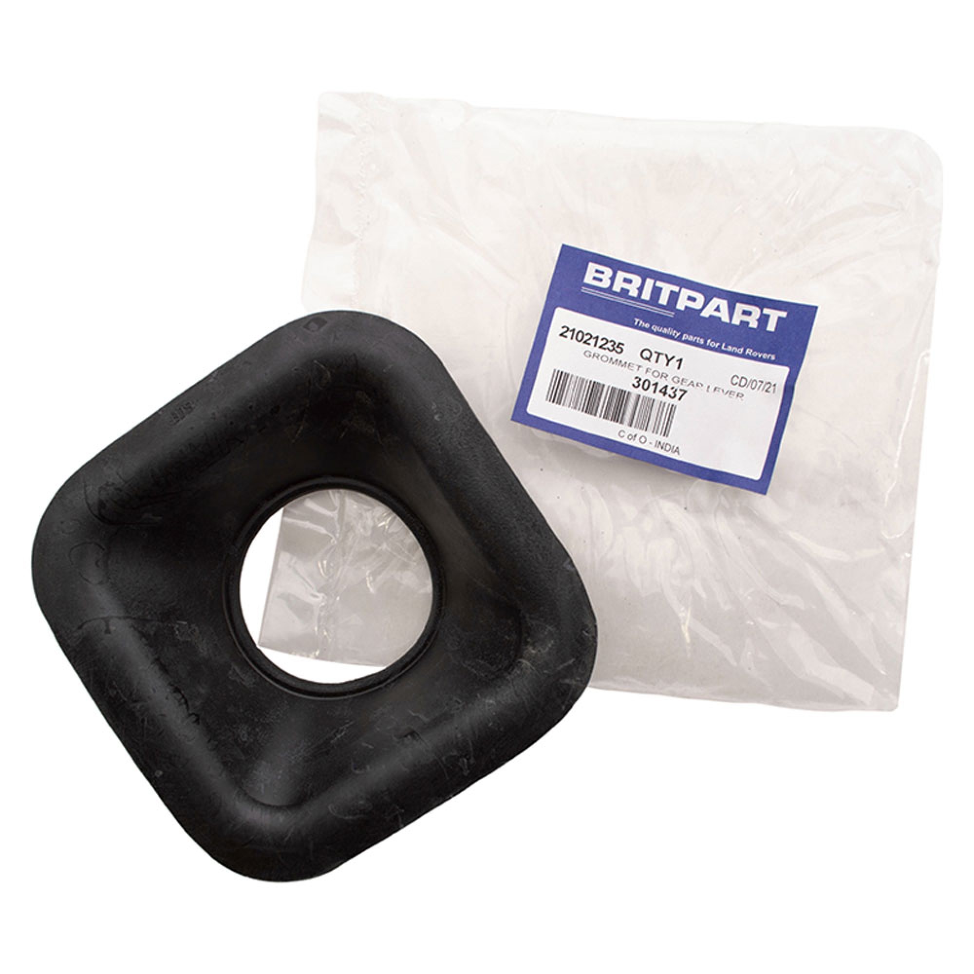 Gaiter for Gear Lever 1950-84. - 301437