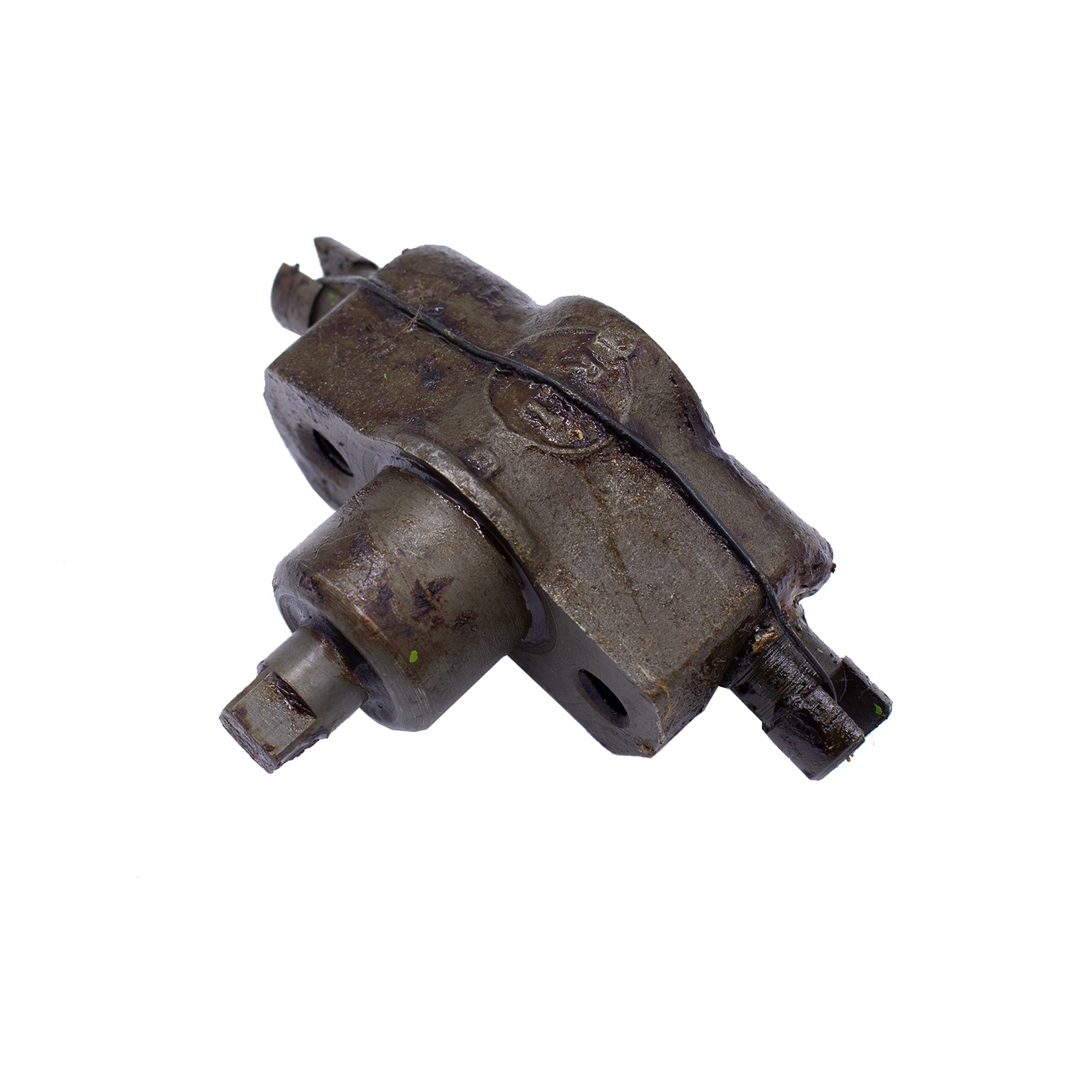 JC186 - Complete Adjuster for Hand Brake 1948-64