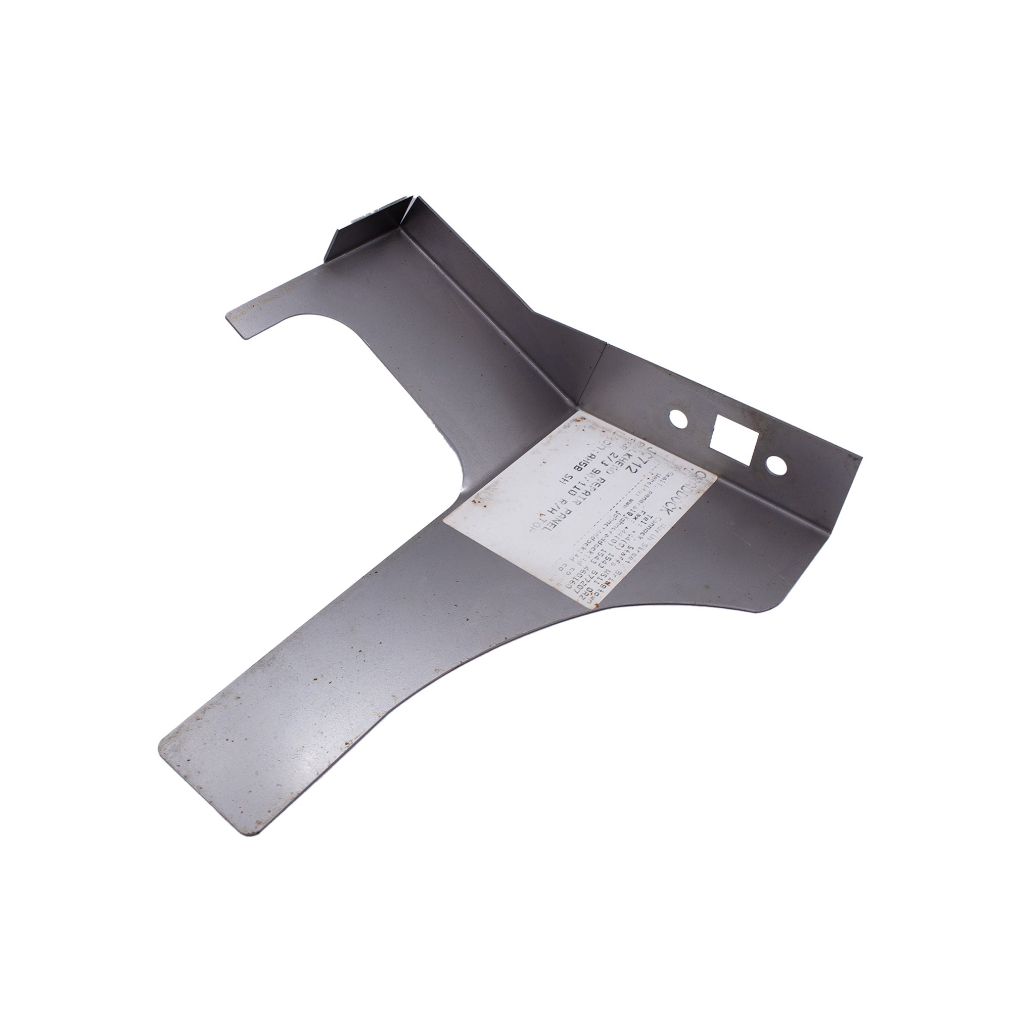 JC712 - Bulkhead Repair Panel Series 2/3 90/110 R/H Top Front Corner