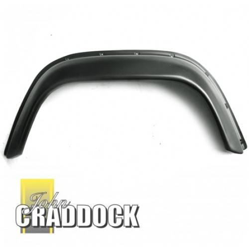 Extrawide Wide Wheelarch Kit 90/110 Textured Finish Matt Black