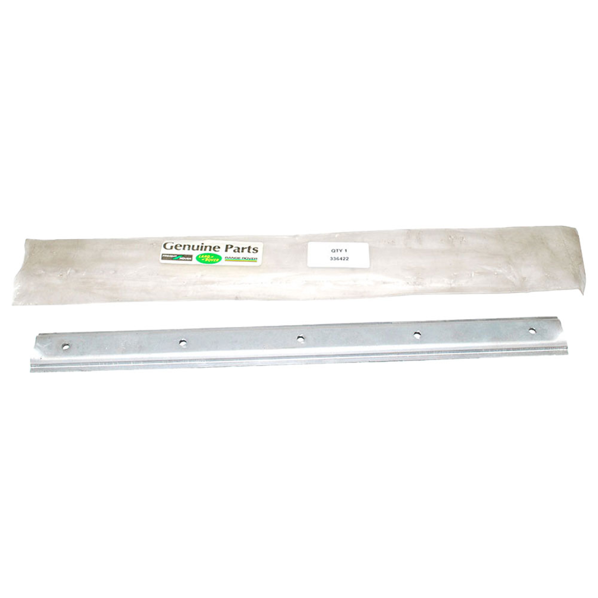 336422 - Centre Retainer Windscreen 1958-84.