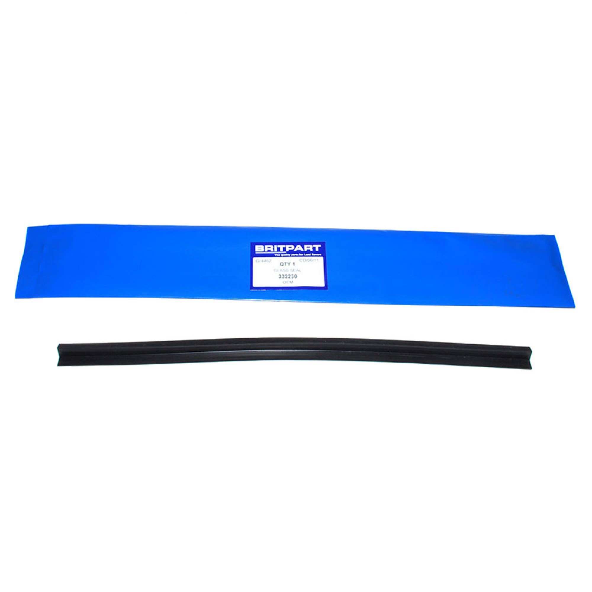 332230 - Seal Safari Slide Glass 1958-85.