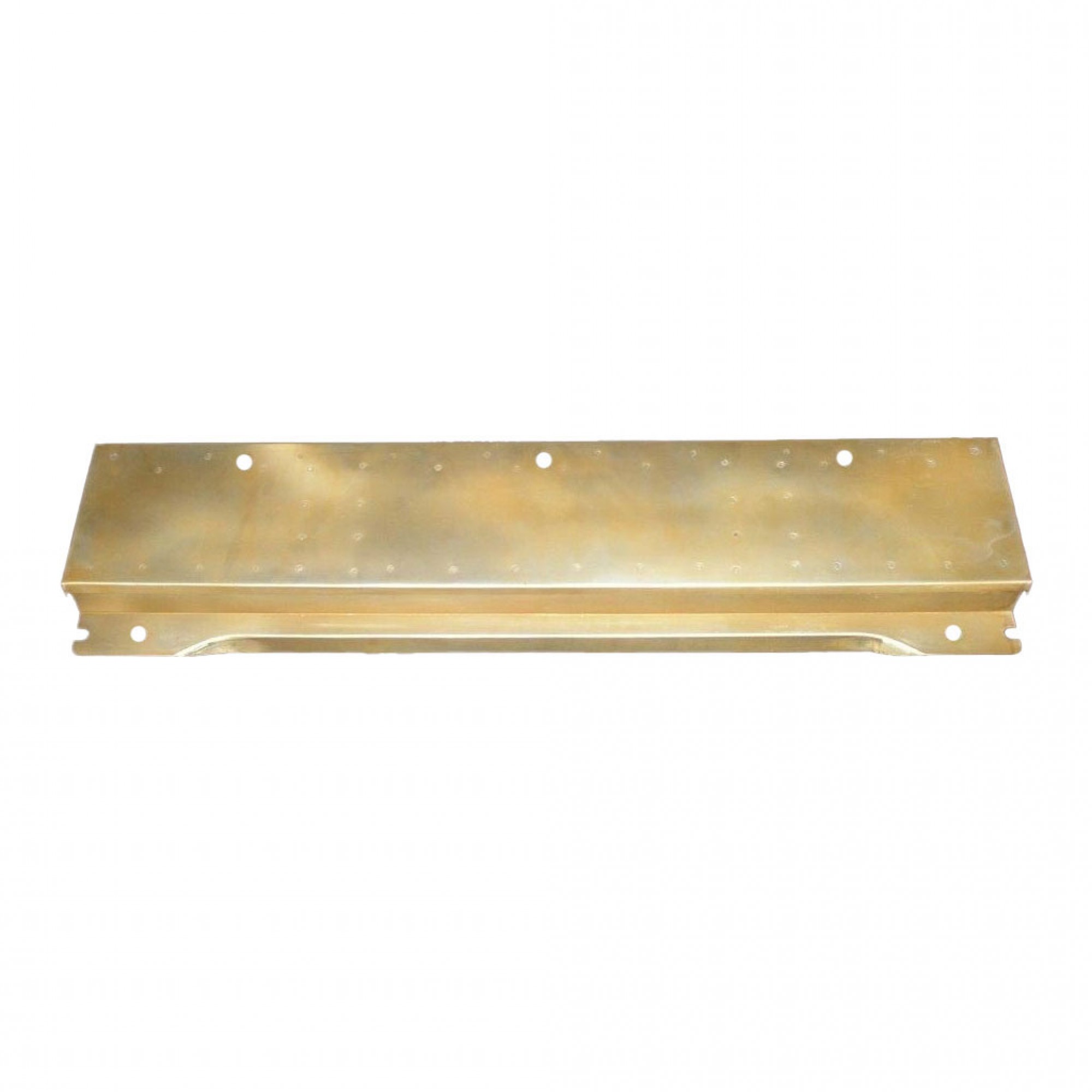 332640 - Front Panel Below Radiator Grill Early Square Type