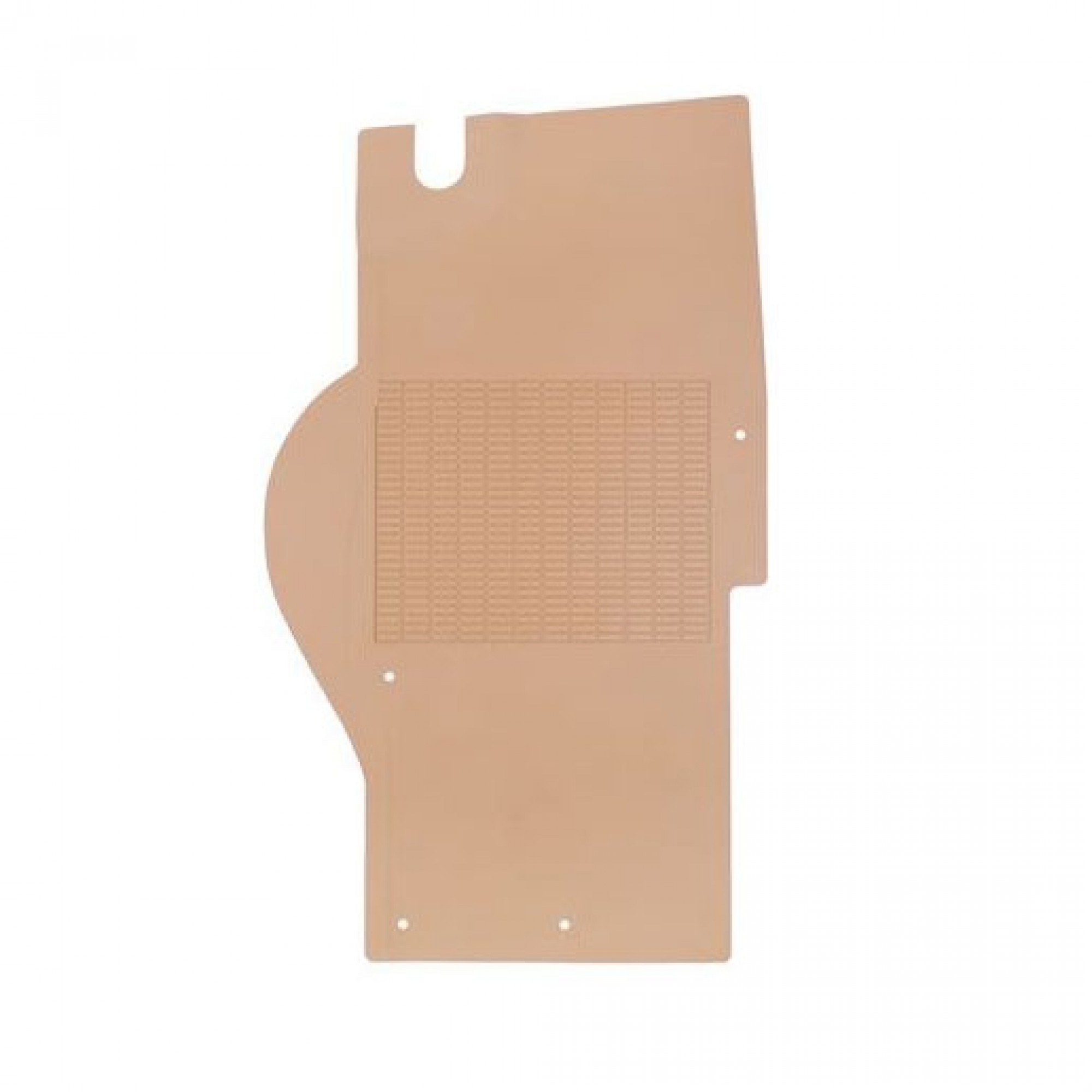 393078AE - Genuine Front Floor Mat Drivers Side RHD