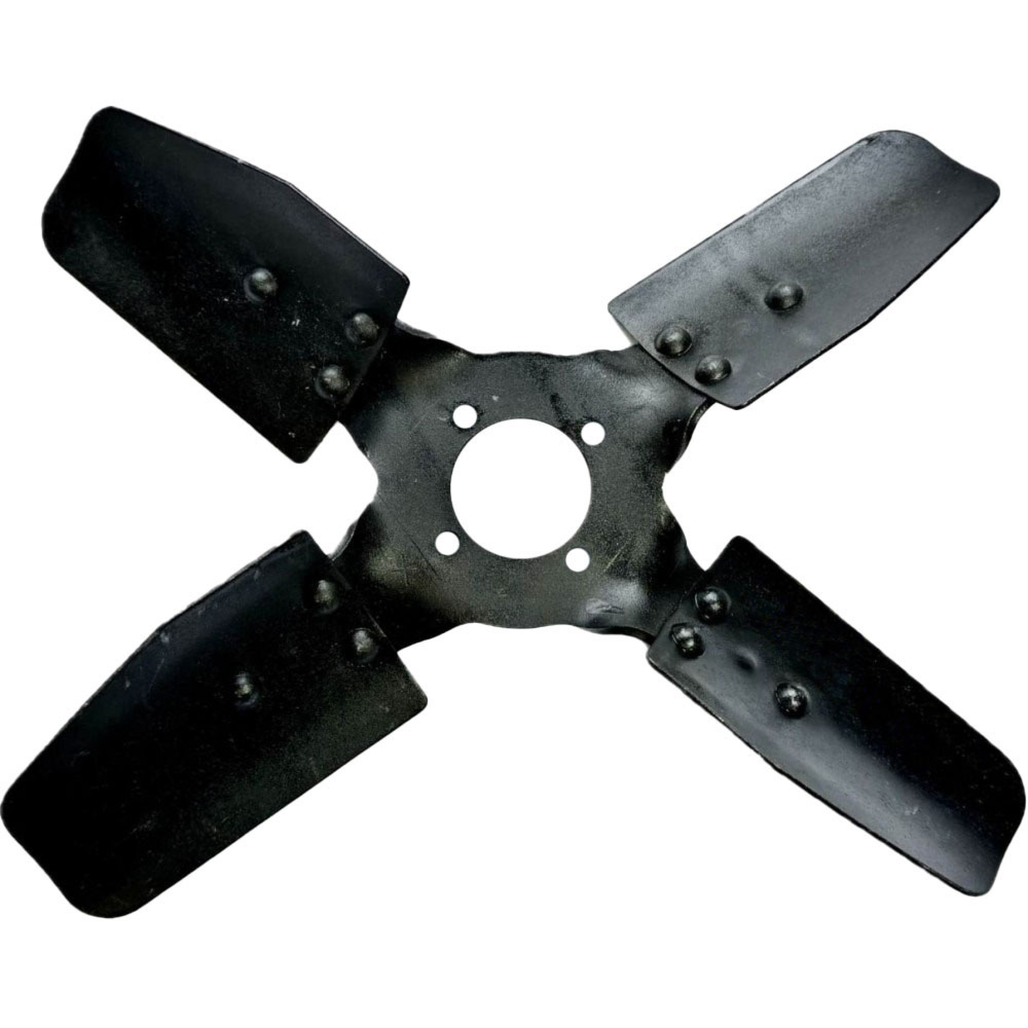 512018 - Fan Blade 4 Cylinder Petrol and and 2 Litre Diesel.