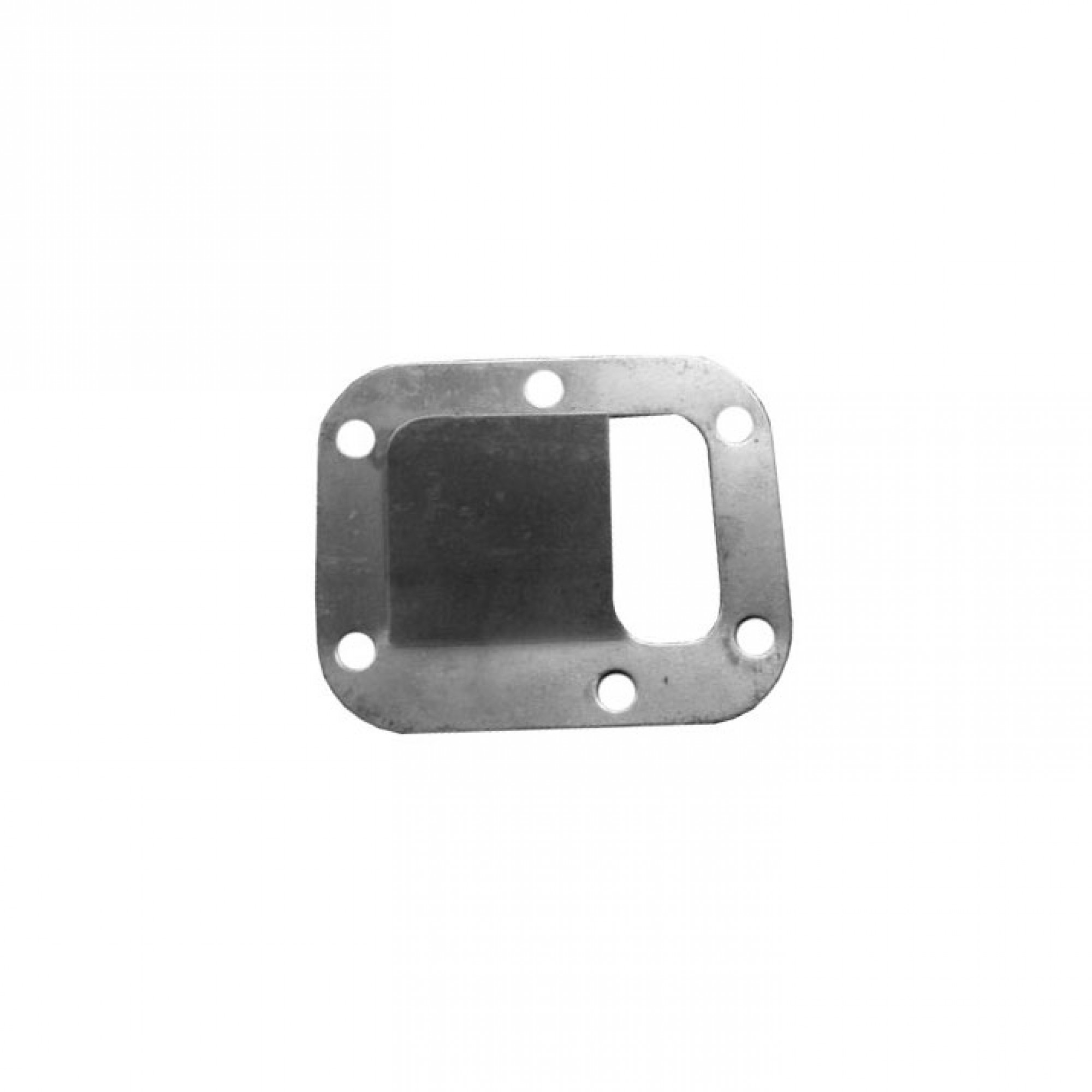 529394 - Baffle Plate for Front Side Cover on Block 1958 to Engine Suffix D Series 3