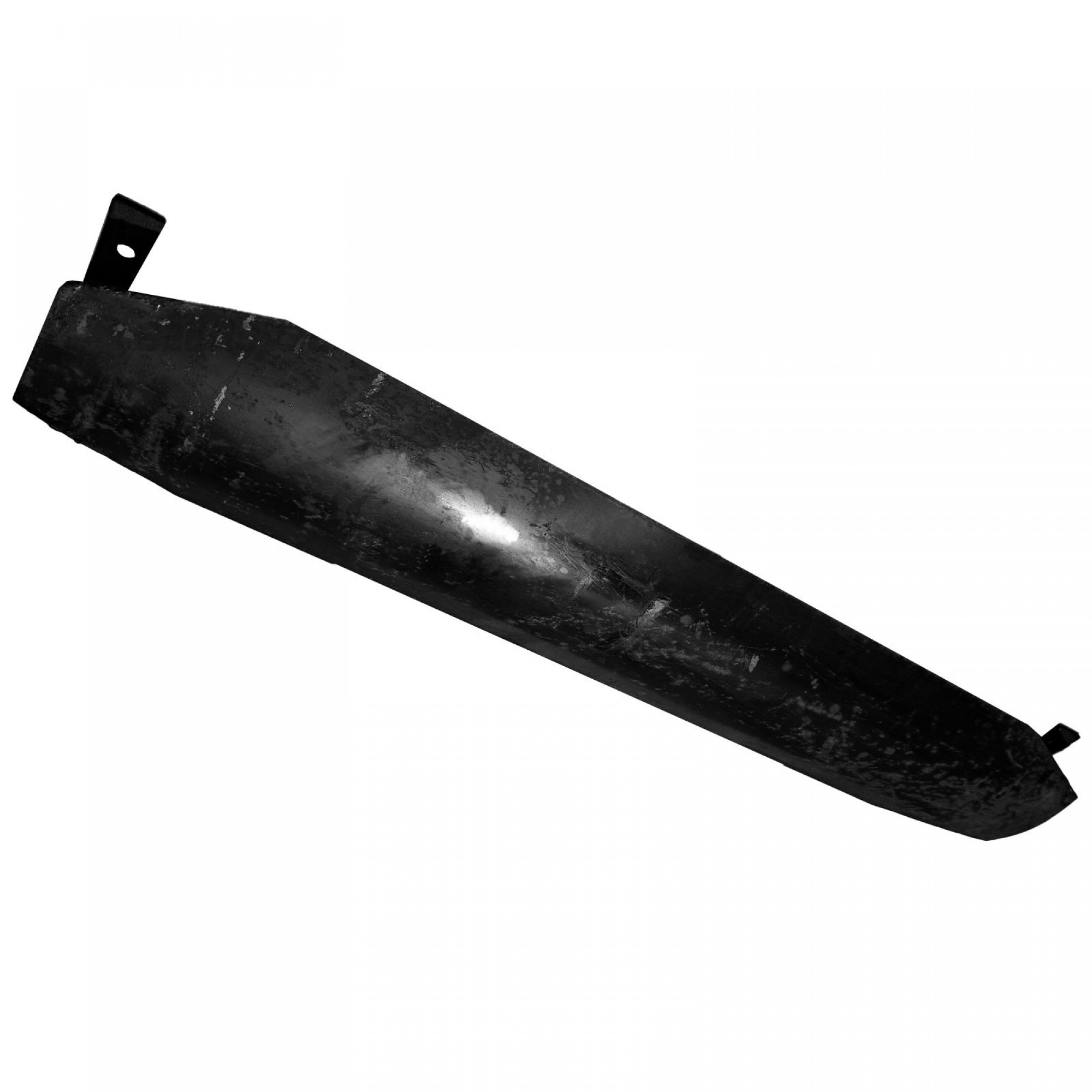 503310 - Nos Genuine Exhaust Heat Shield Front 58-60 up to Chassis Suffix C Series 2 and 2A Petrol and Diesel