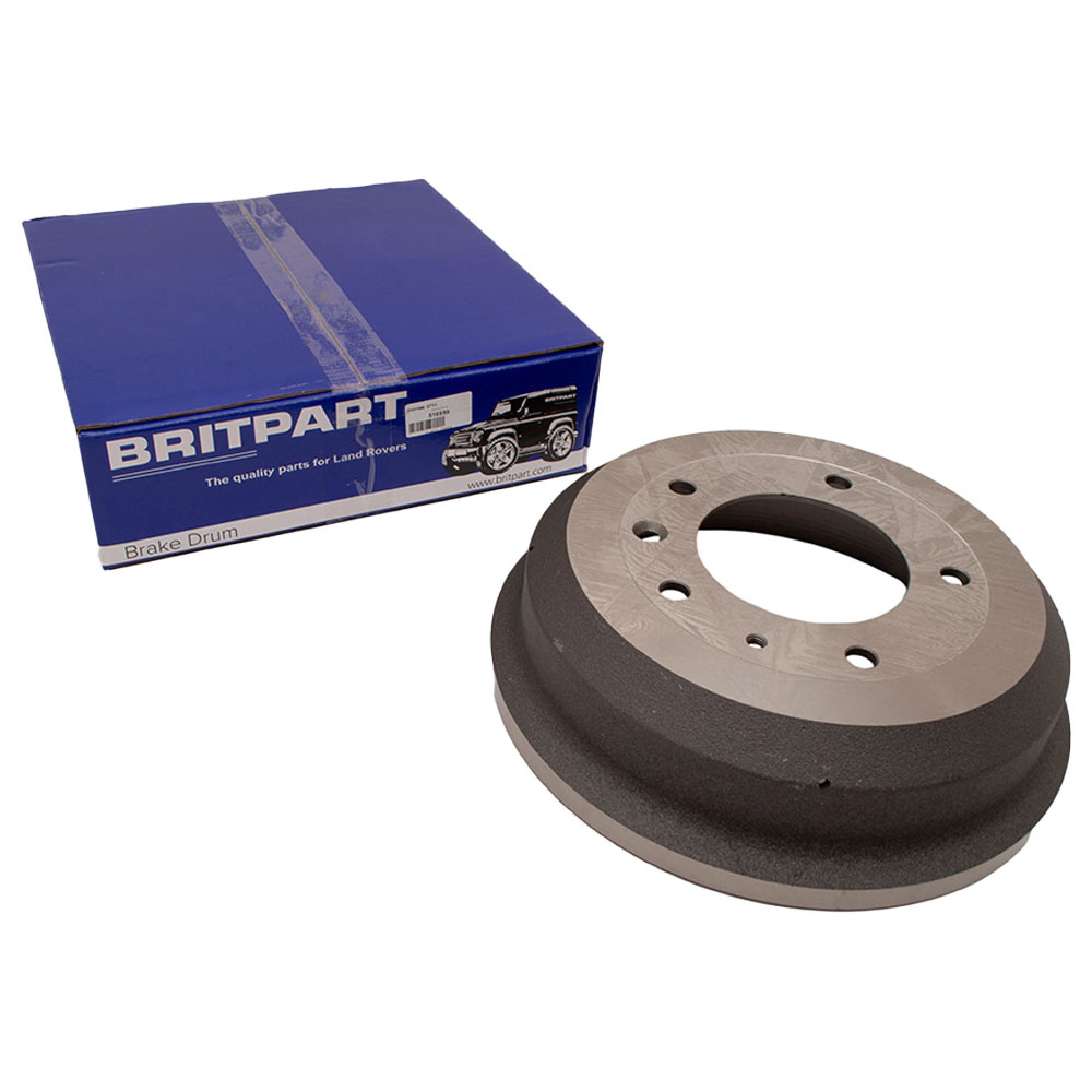 516599 - Brake Drum LWB up to 1968.