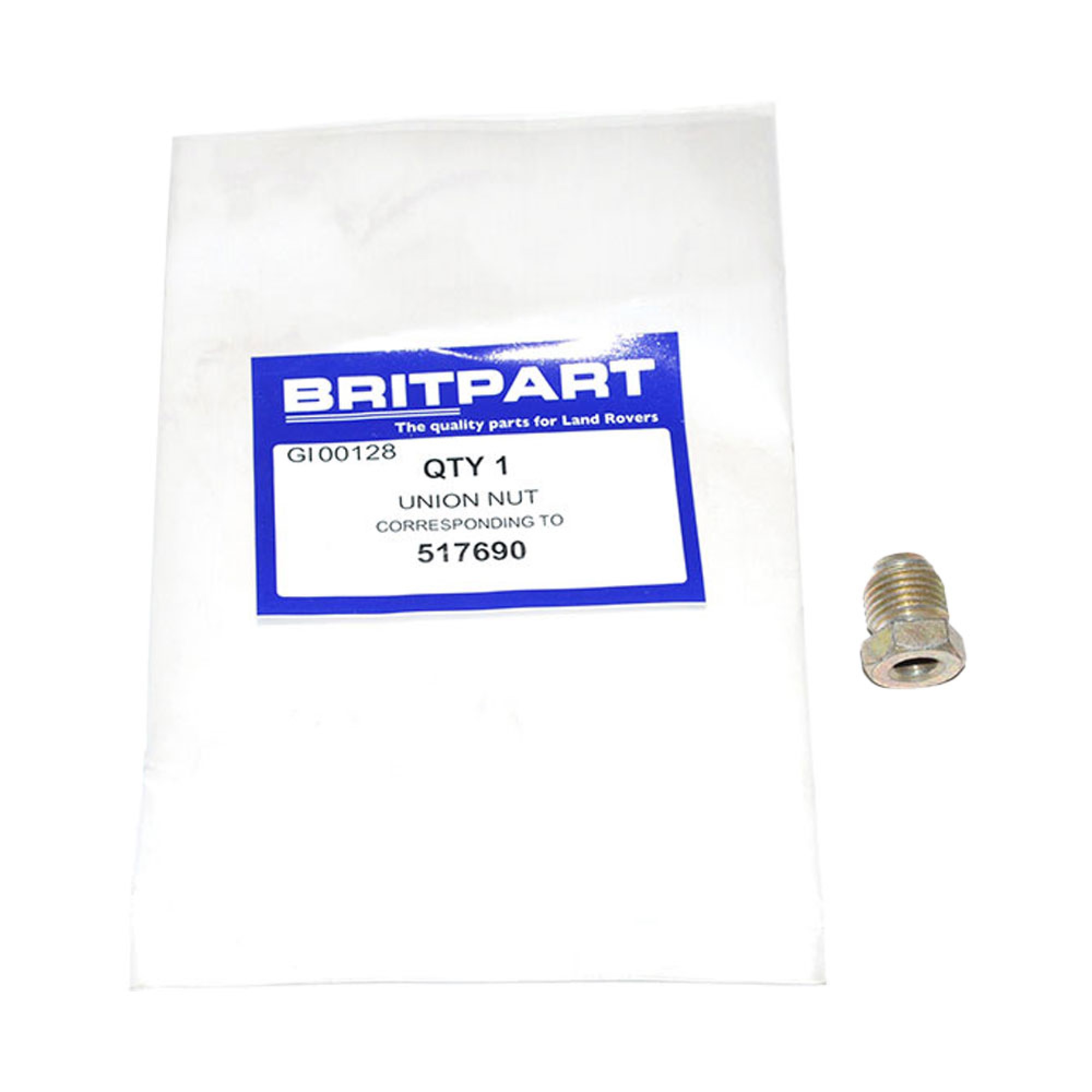 517690 - Union Fuel Filter Diesel 2.25 Litre