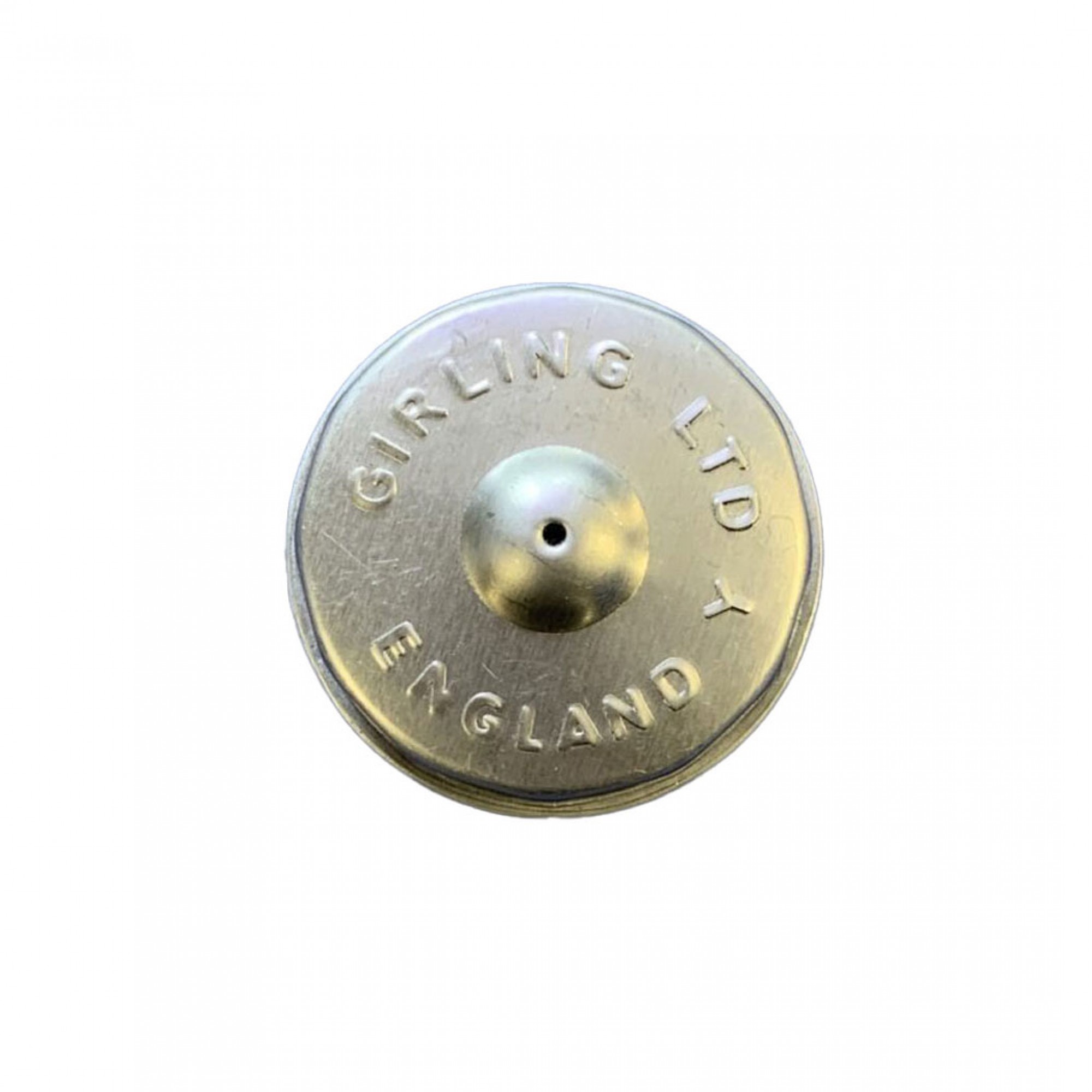 500201 - Original Alluminium Girling Cap for Fluid Reservoir and Clutch Master Cylinder