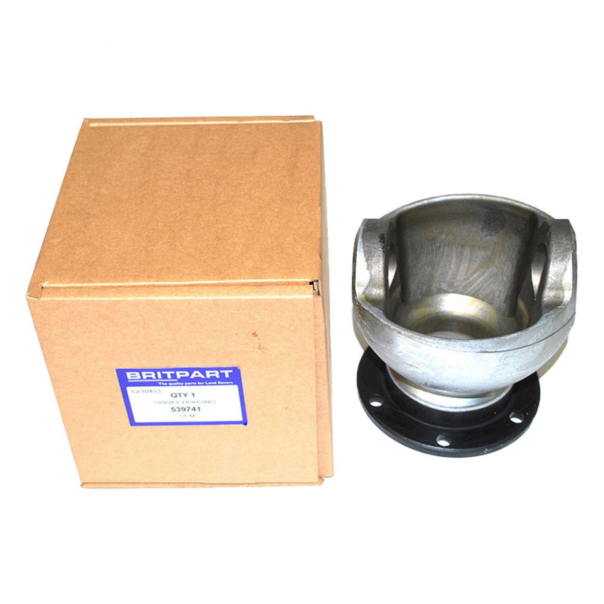 539741 - Swivel Pin Bearing Housing Land Rover 1954-84 Not 109V8