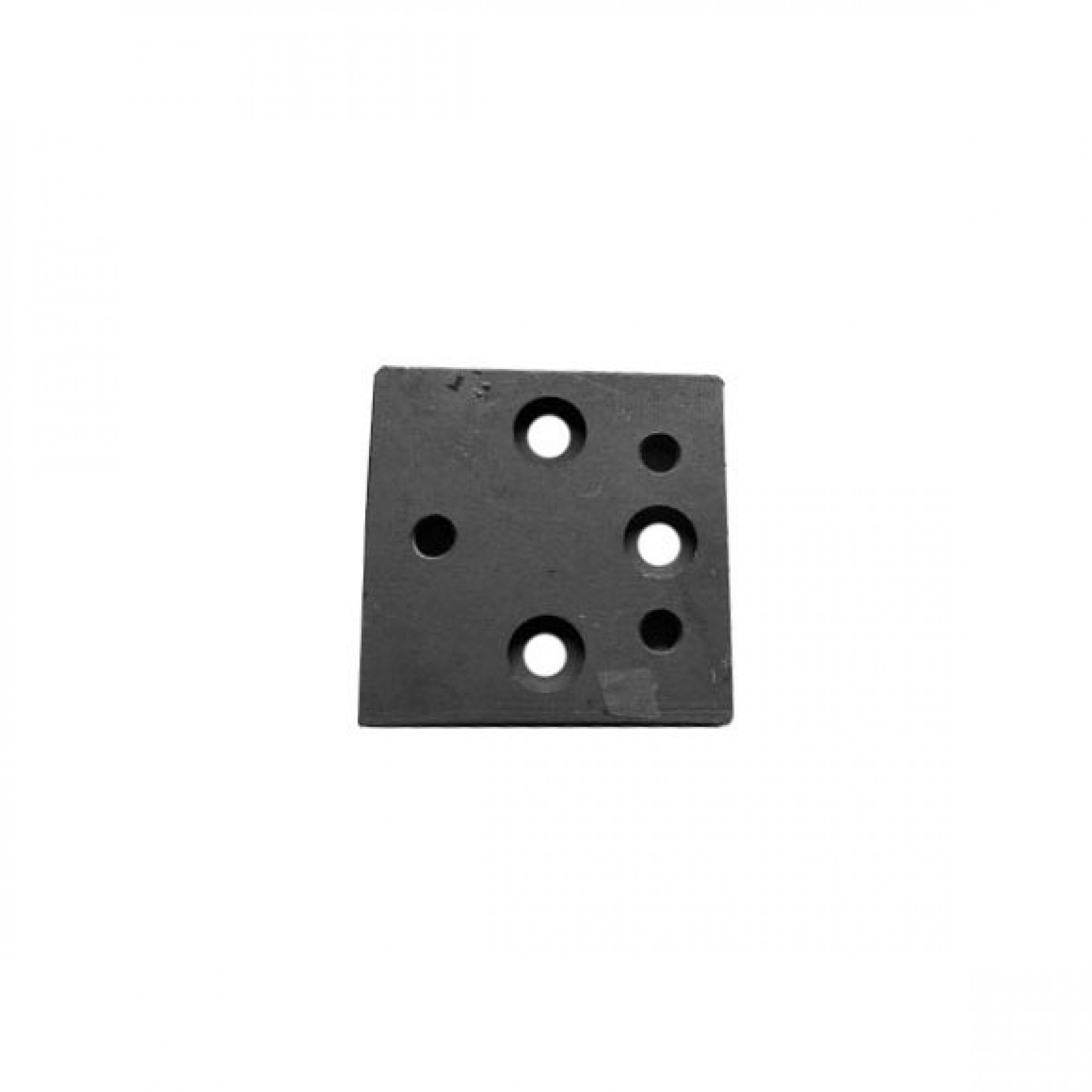 543335 - Genuine Tapped Plate for Mounting Oil Cooler Series 2 and 3