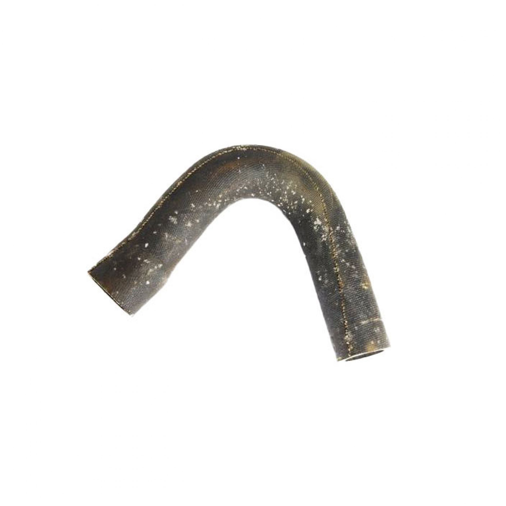 543629 - Bottom Hose Series 2+2A Military 1958-68. Angled Outlet