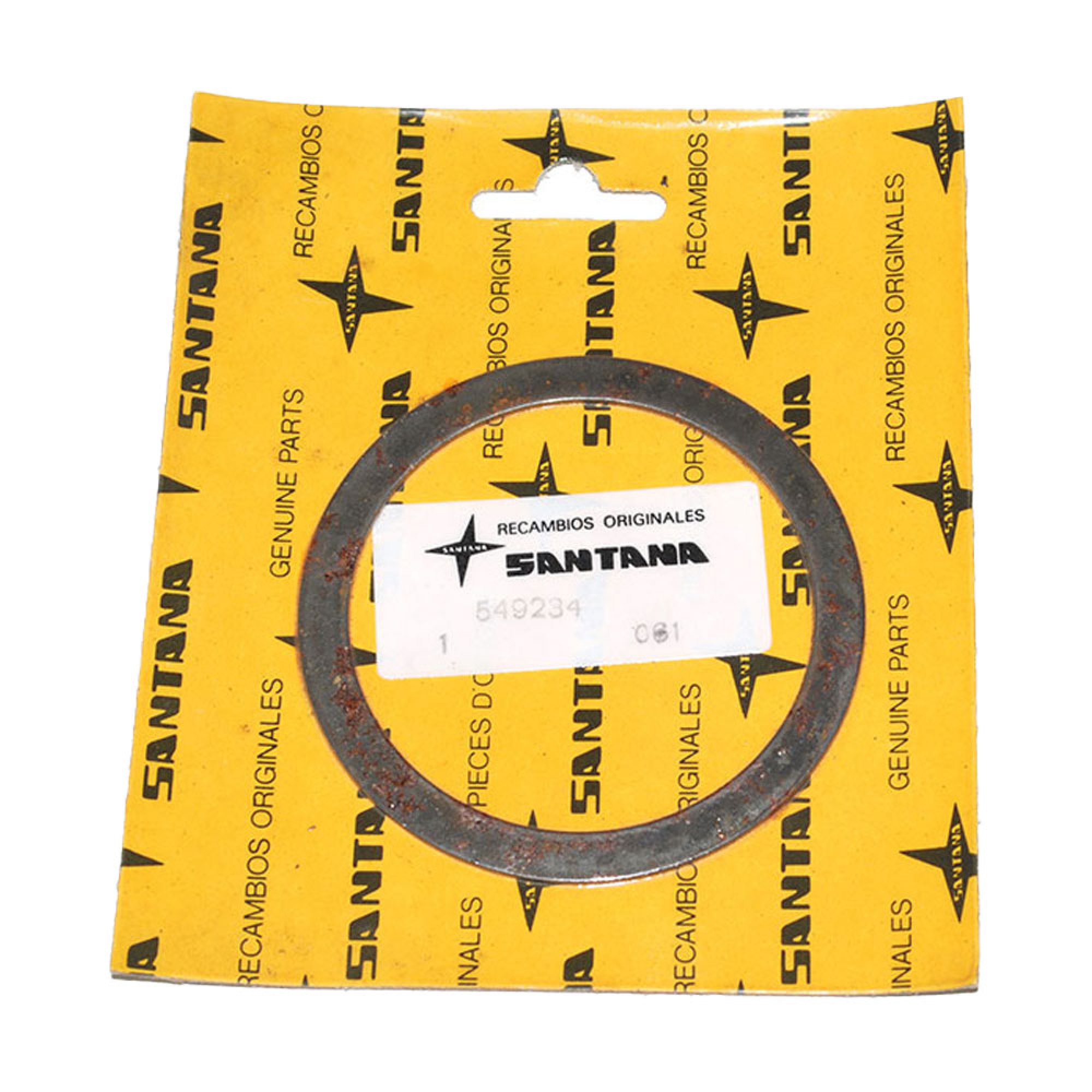 549234 - Genuine Differential Pinion SHIM.042 Inch 1970 on Land Rover Range Rover Classic and Disco.