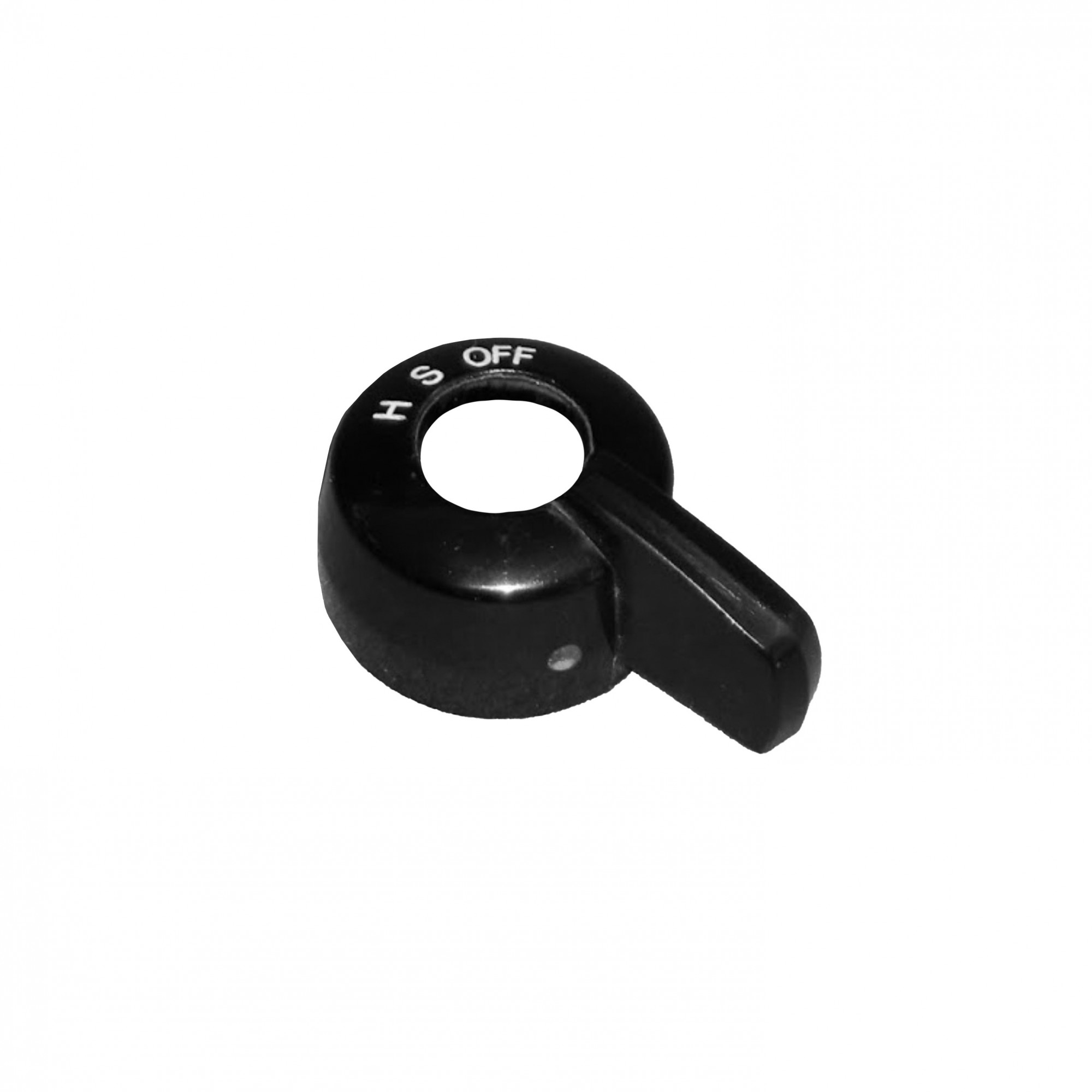 Lucas Knob for Ignition Switch 1954-65. - 537284